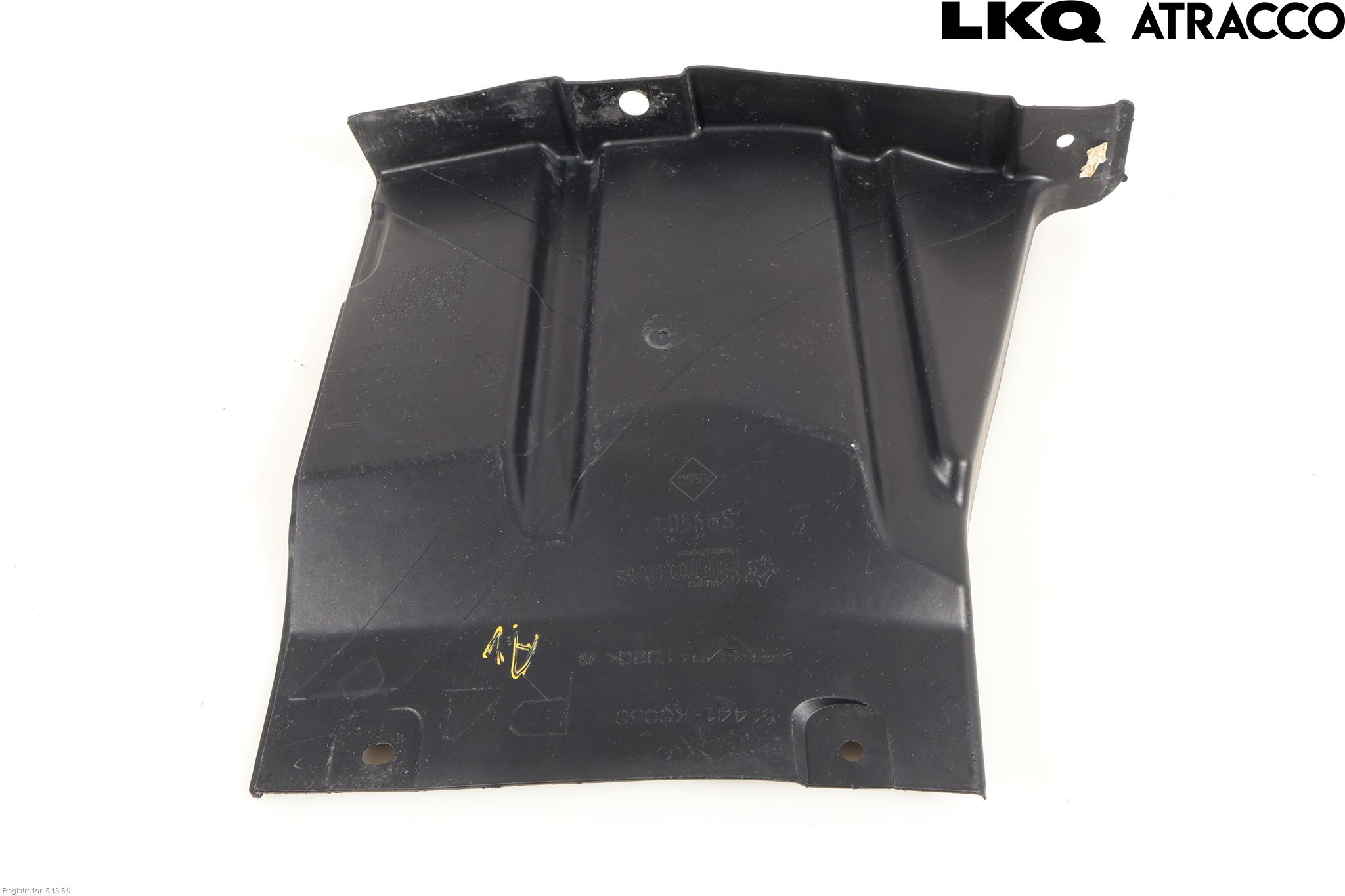 Toyota YARIS XP21 20- Bunnplate U Motor-Gear-Dørk