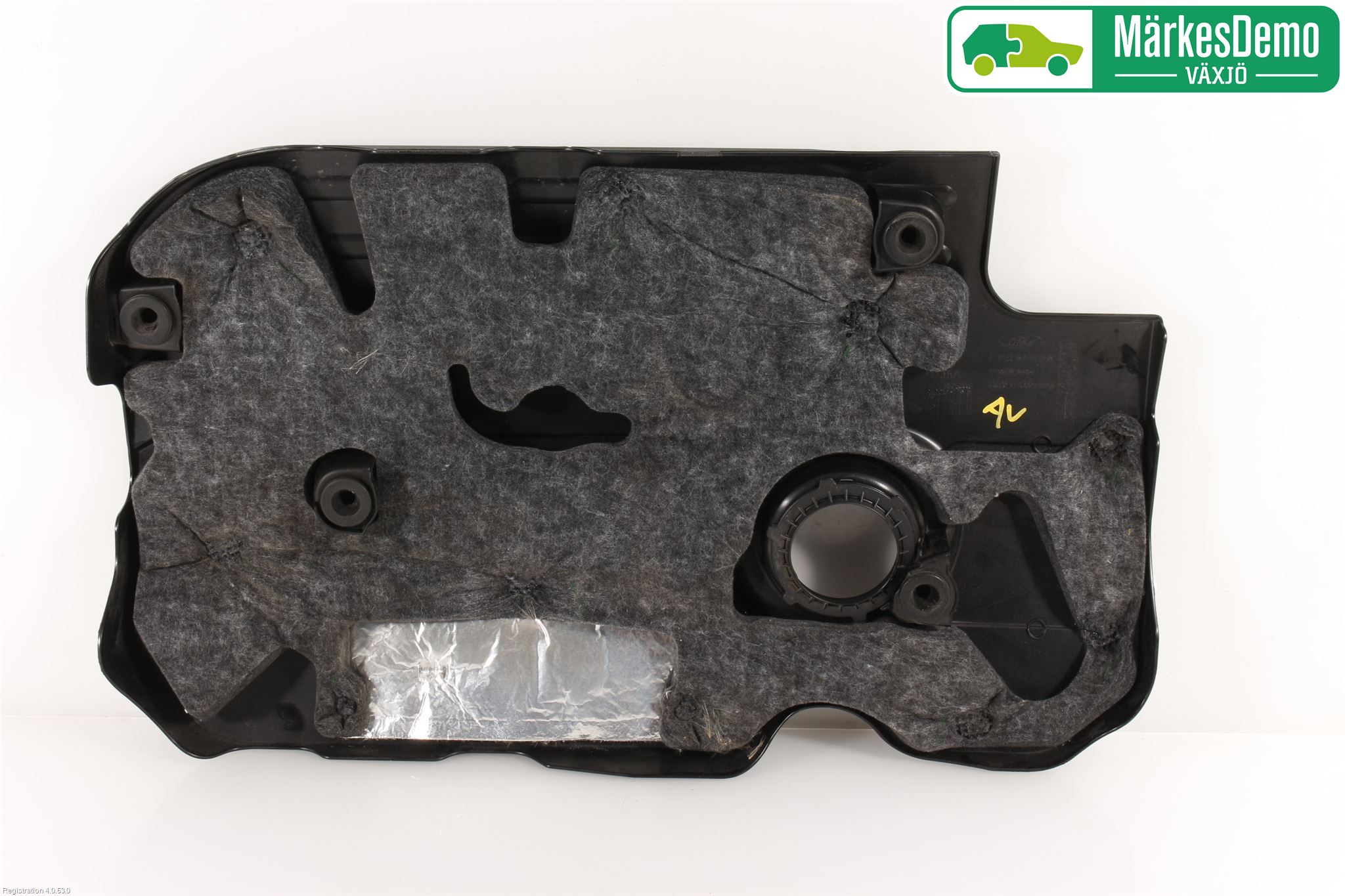 Ford FOCUS 15-18 Motor Deksel Over Motor