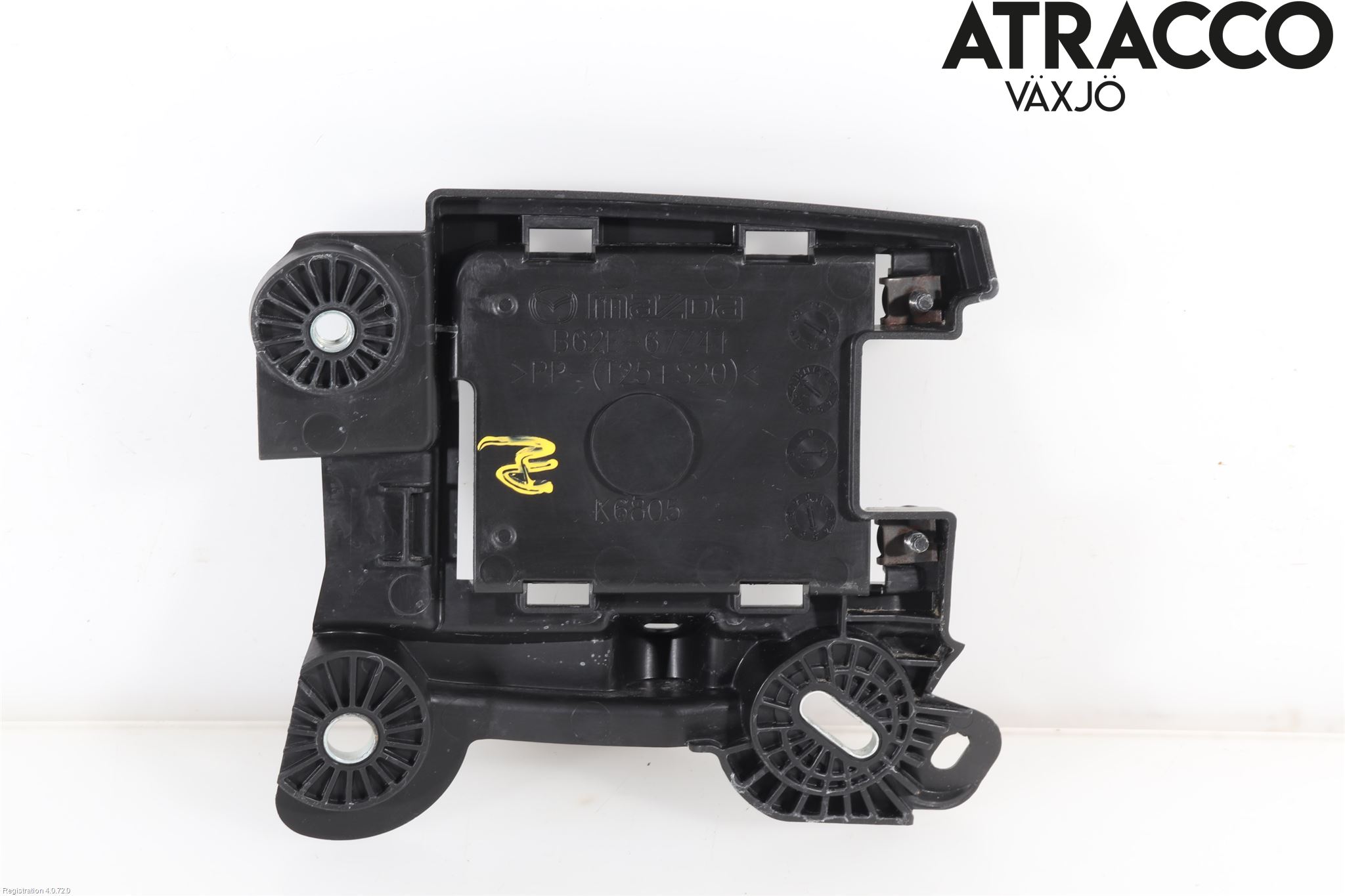 Mazda 3 III 14-19 Sensor Kollisjonsbeskyttelse