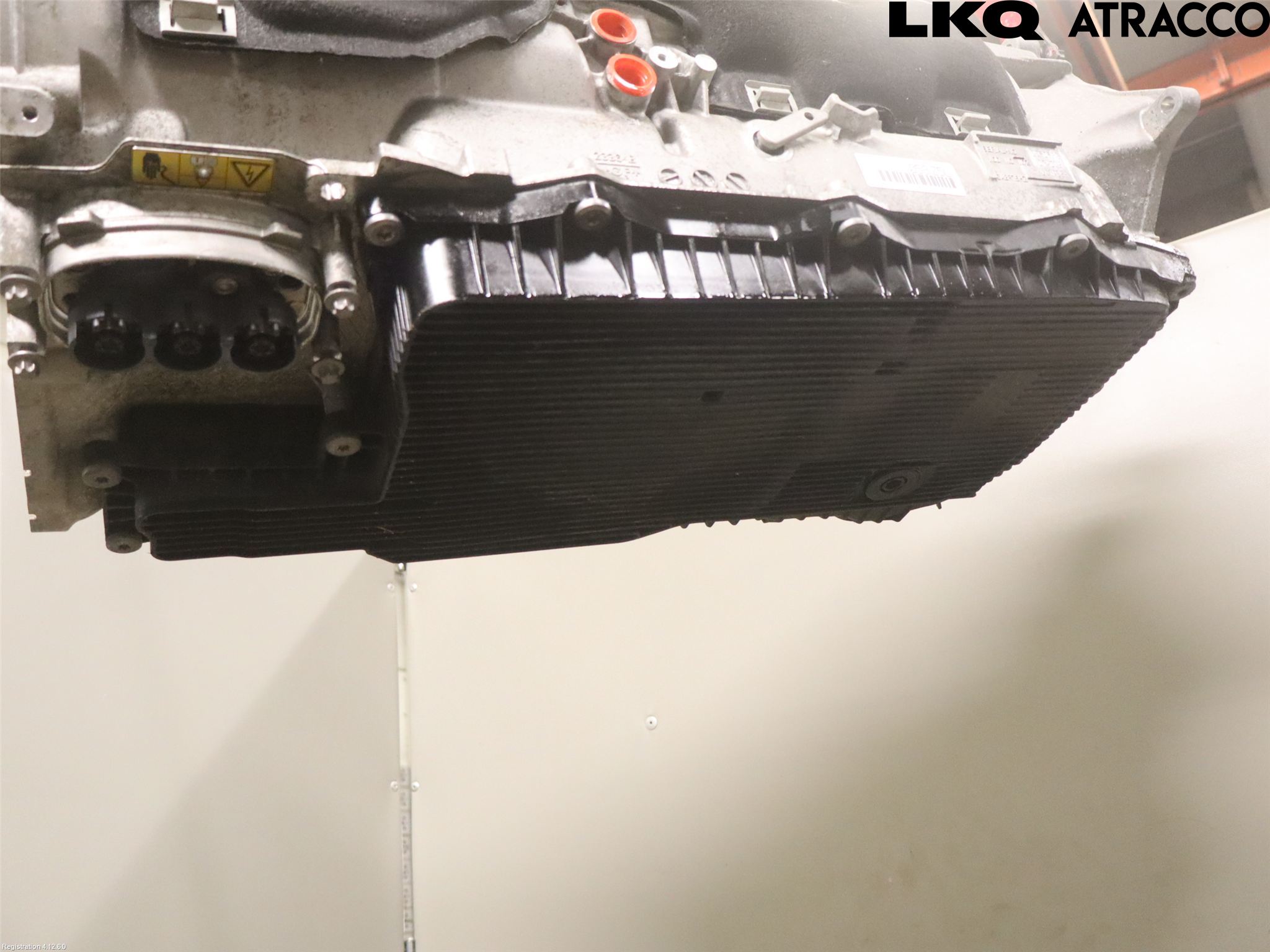 BMW 5 G30/G31/F90 17-23 Gearkasse Automat
