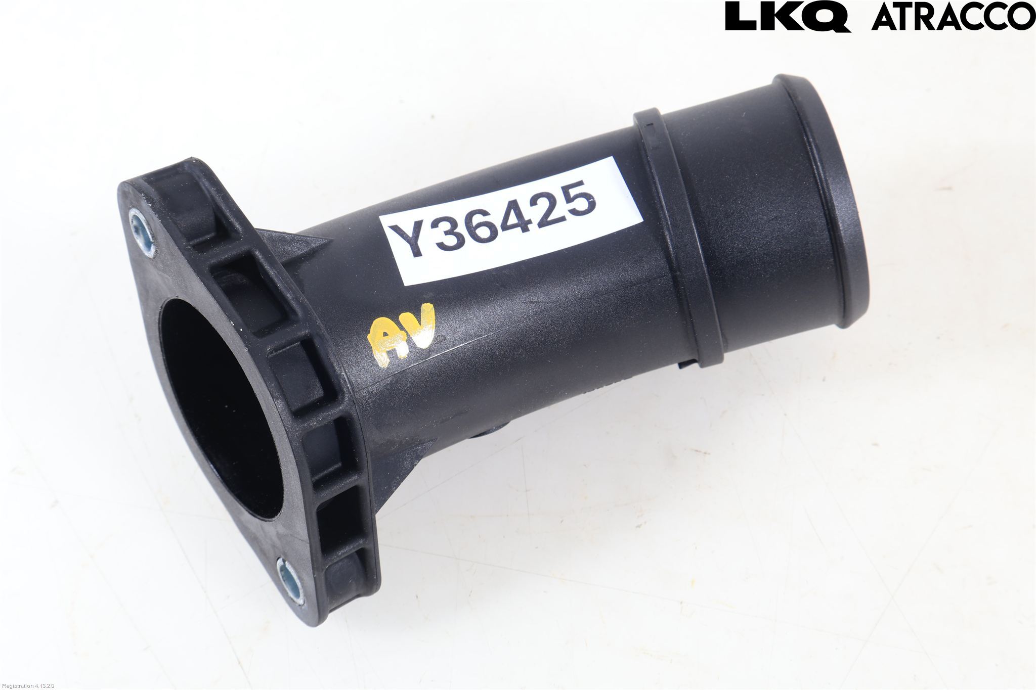 Suzuki VITARA 15- Intercooler Rør-Slange