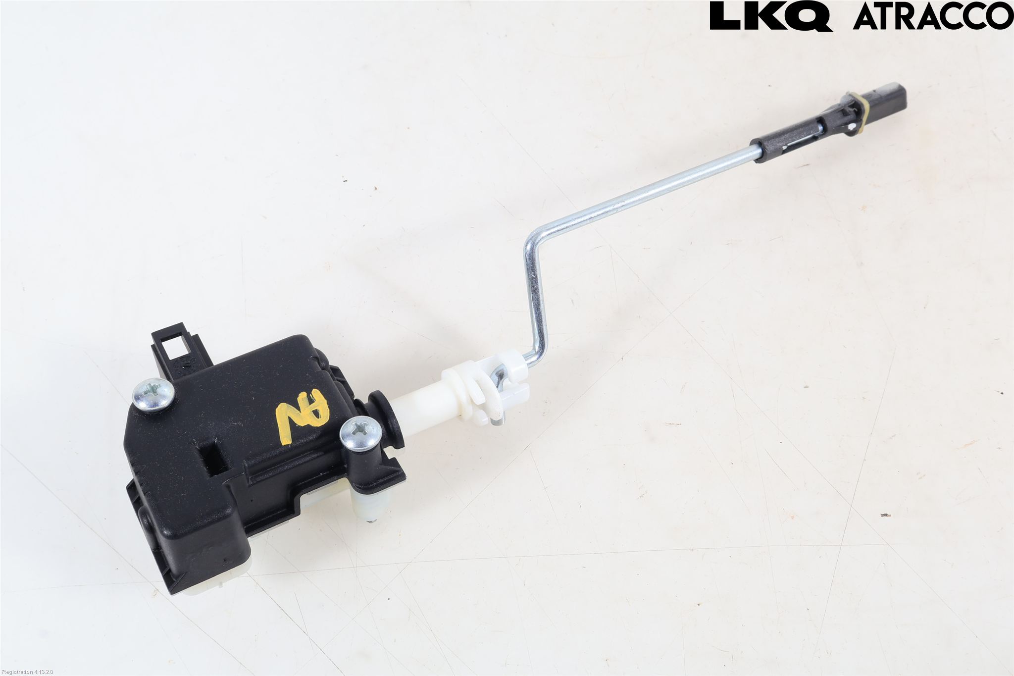 Volkswagen VW GOLF PLUS/CROSS GOLF 04-14 Sentrallåsmotor Tankluke