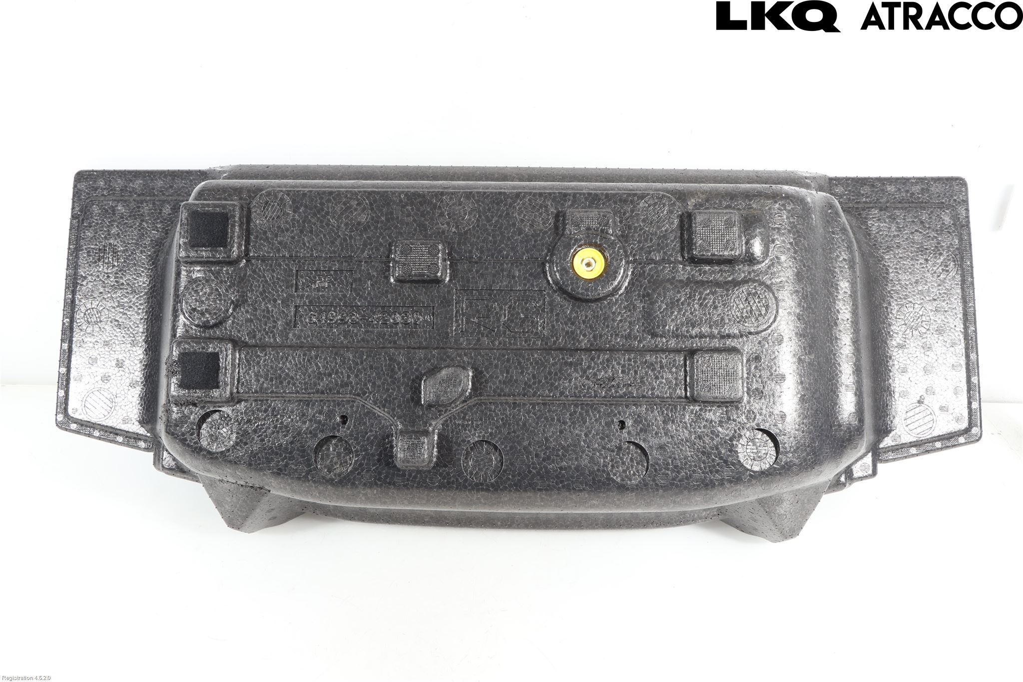 Toyota bZ4X EA10 22- Innr Bagasjeromkledsel