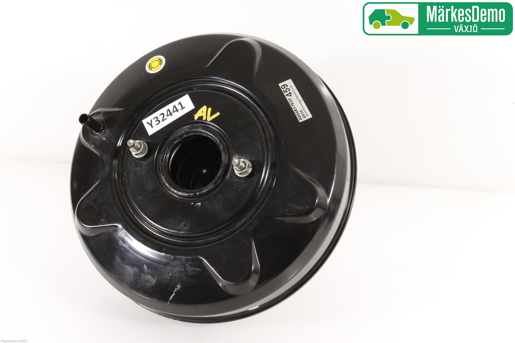 Mitsubishi L200 16-23 Bremseservo