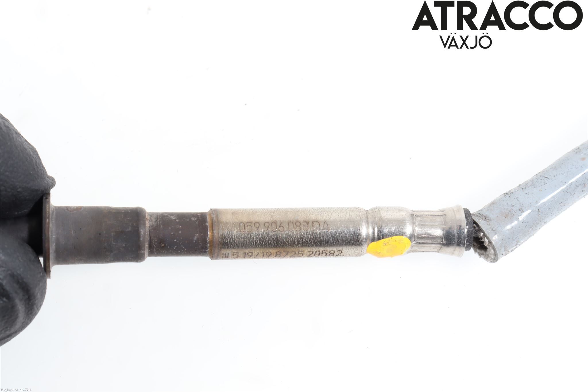 Volkswagen VW AMAROK 2H 10-22 Sensor Eksos
