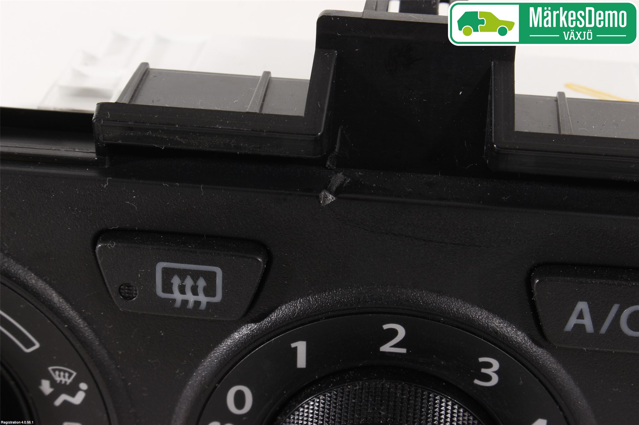 Suzuki SWIFT 17-24 Varme Ac Betjening-Display