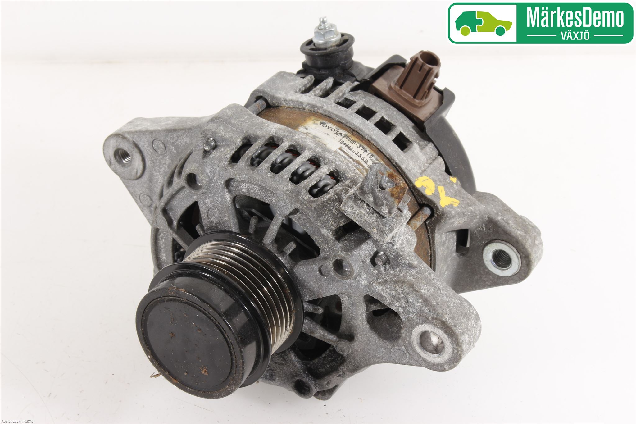 Toyota RAV4 13-18 Dynamo