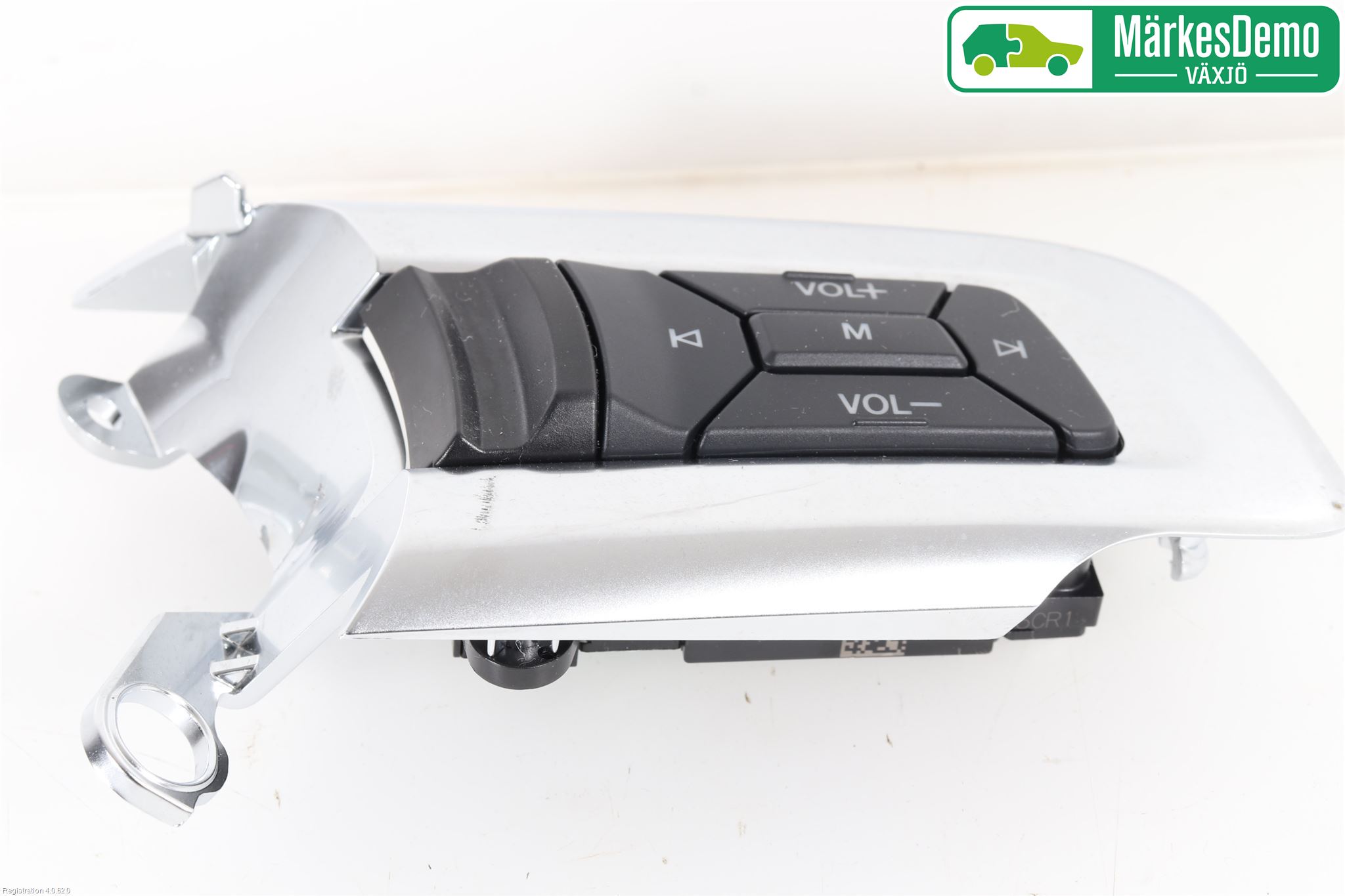 Ford MUSTANG VI 15-22 Bryter Ratt Radio-Stereo