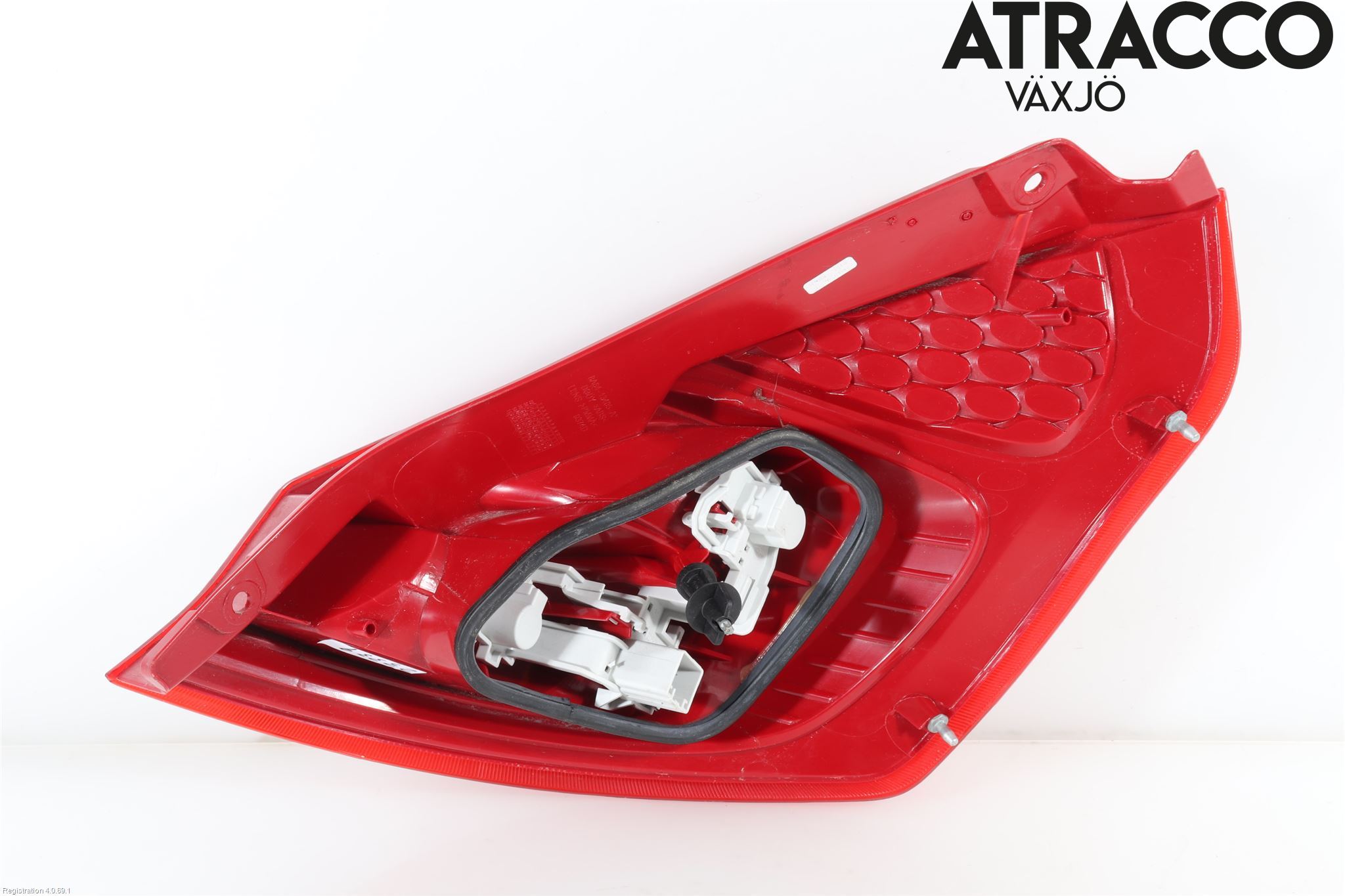 Ford FIESTA 09-12 Baklykt Venstre
