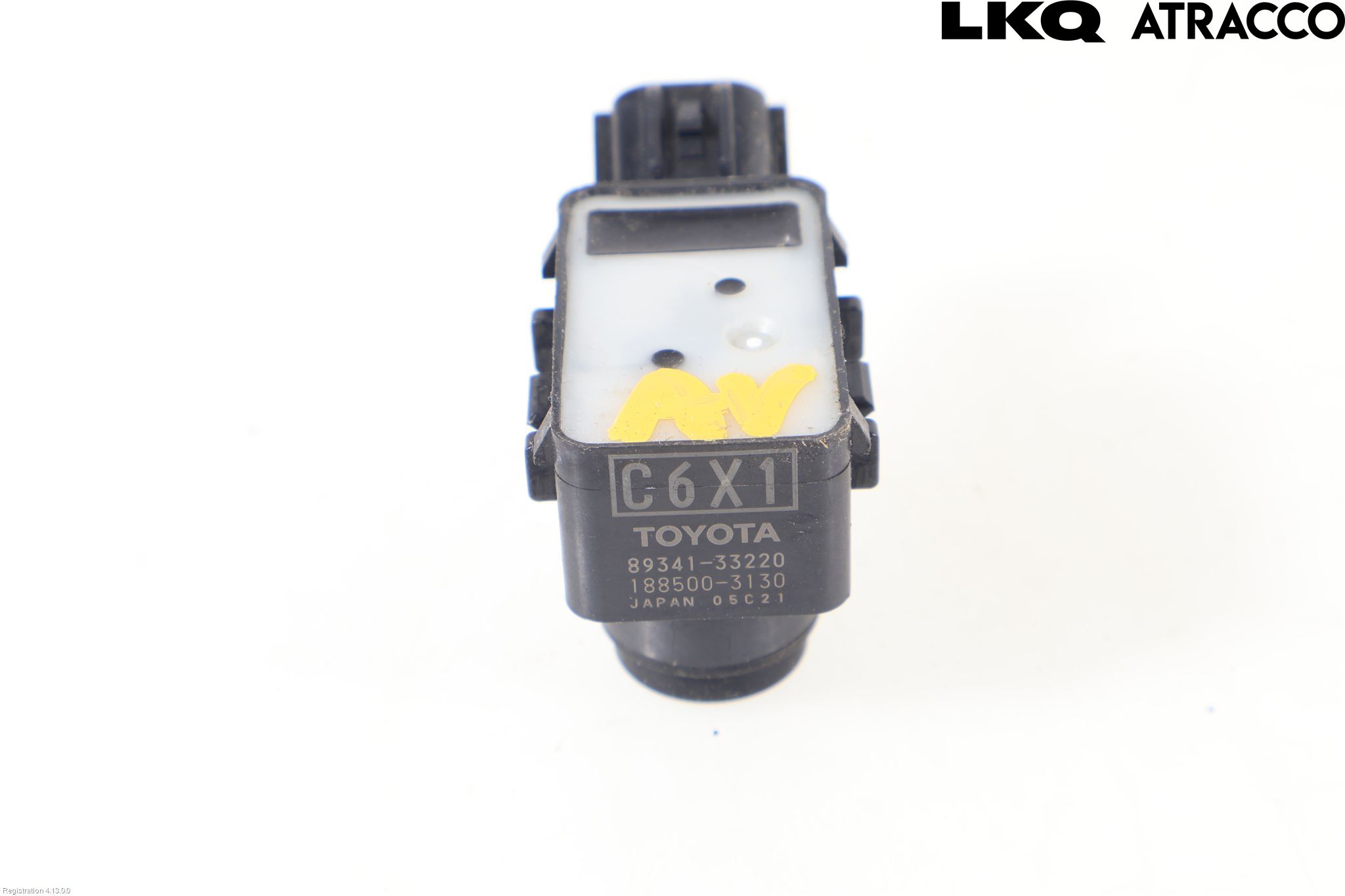 Toyota COROLLA 19- Sensor Parkering Front