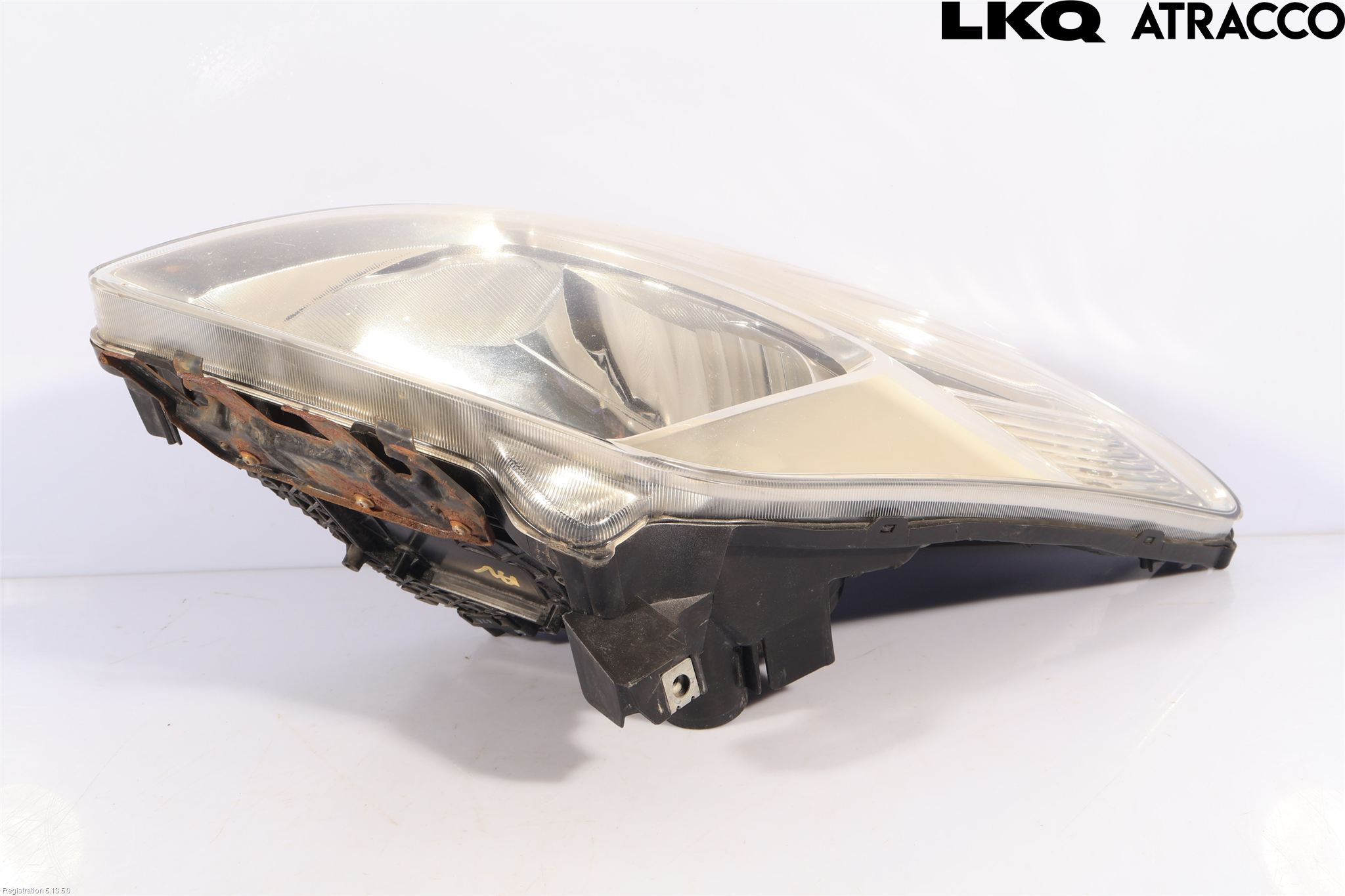 Toyota PRIUS NWH20 04-08 Frontlykt Venstre