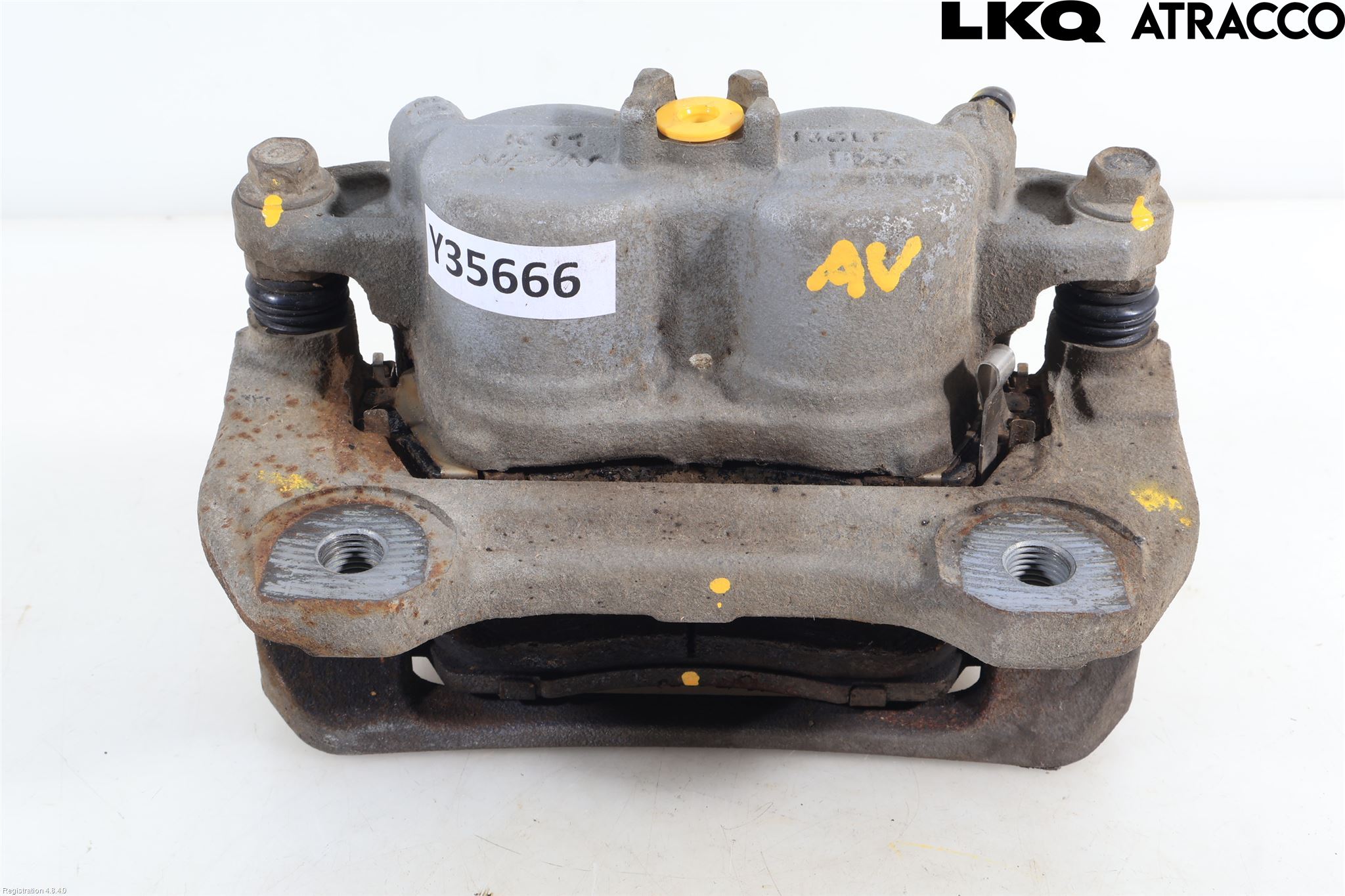 Honda CR-V 19-22 Bremsecaliper Foran Høyre