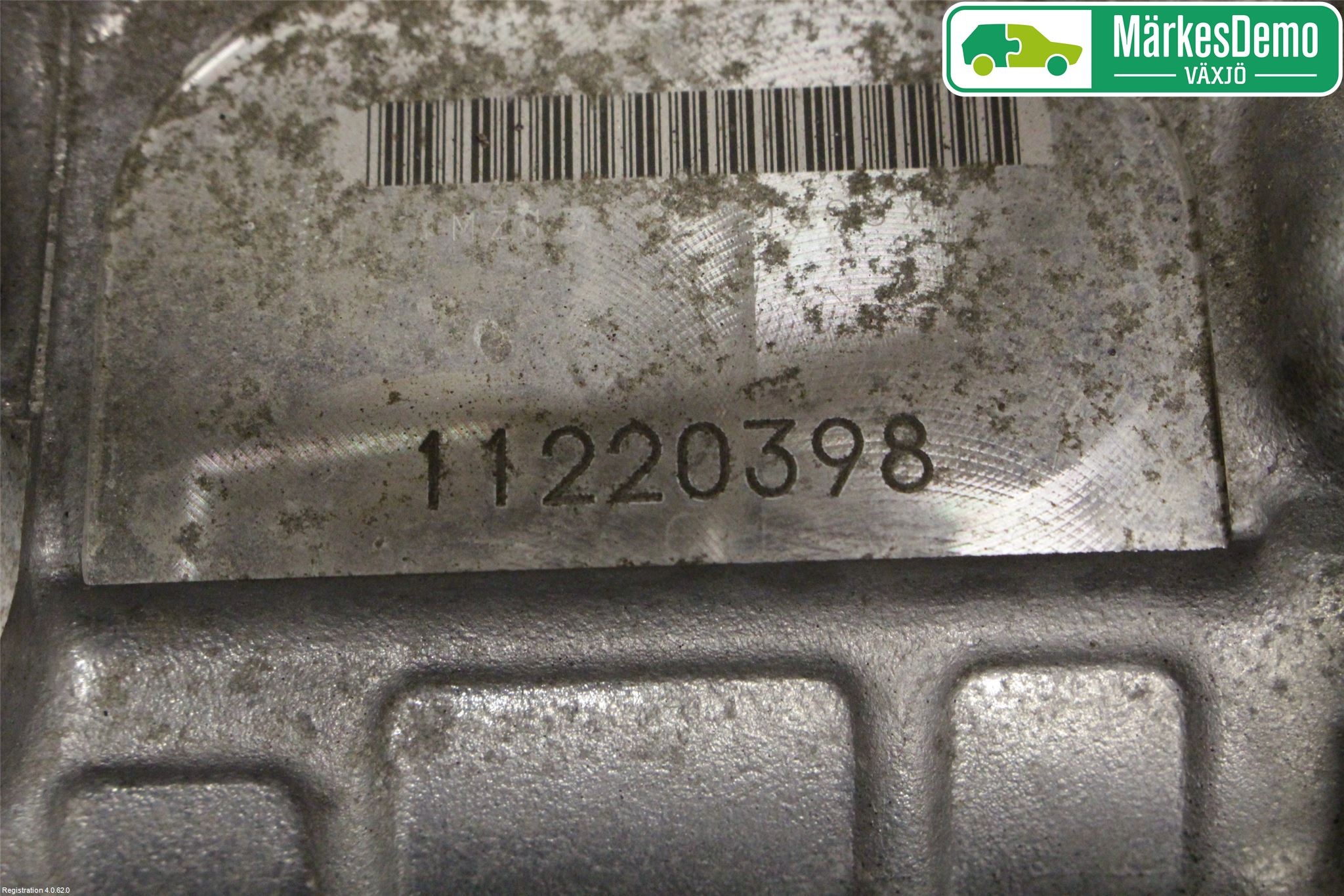 Mitsubishi OUTLANDER 13-21 Gearkasse Automat