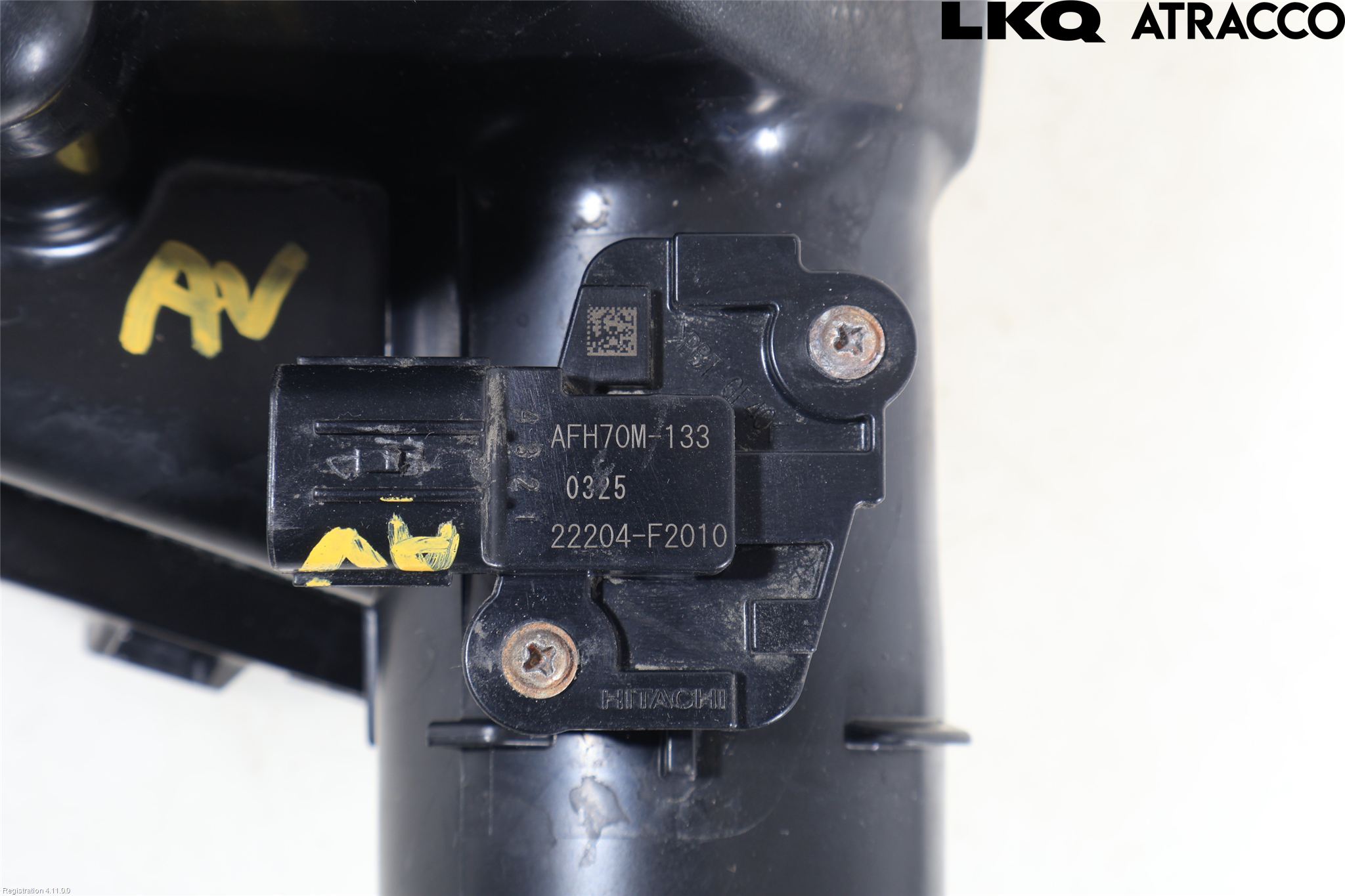 Toyota YARIS XP21 20- Luftfilter Boks
