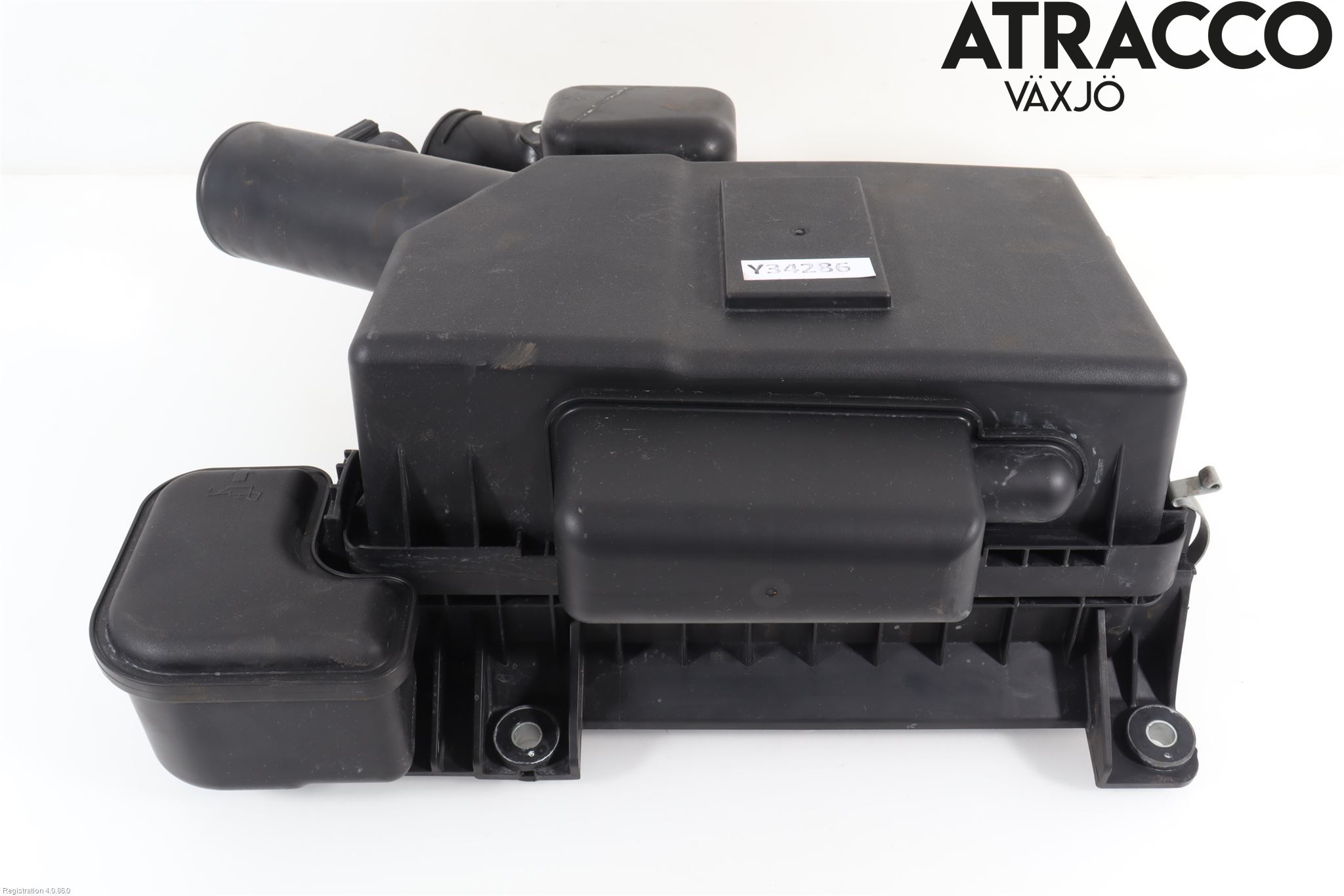 Mitsubishi OUTLANDER 13-21 Luftfilter Boks