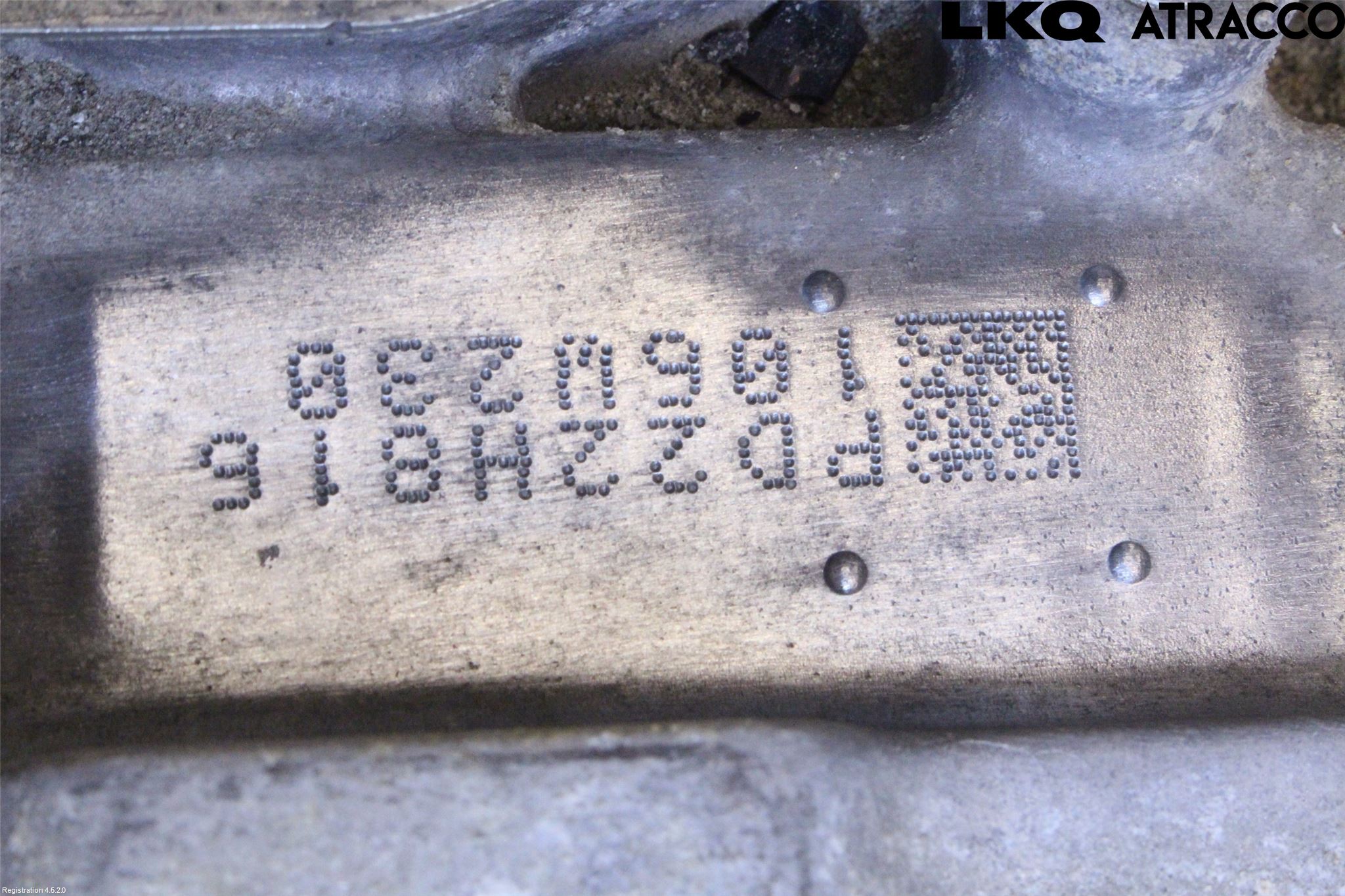 Toyota YARIS XP130 15-20 Gearkasse Automat