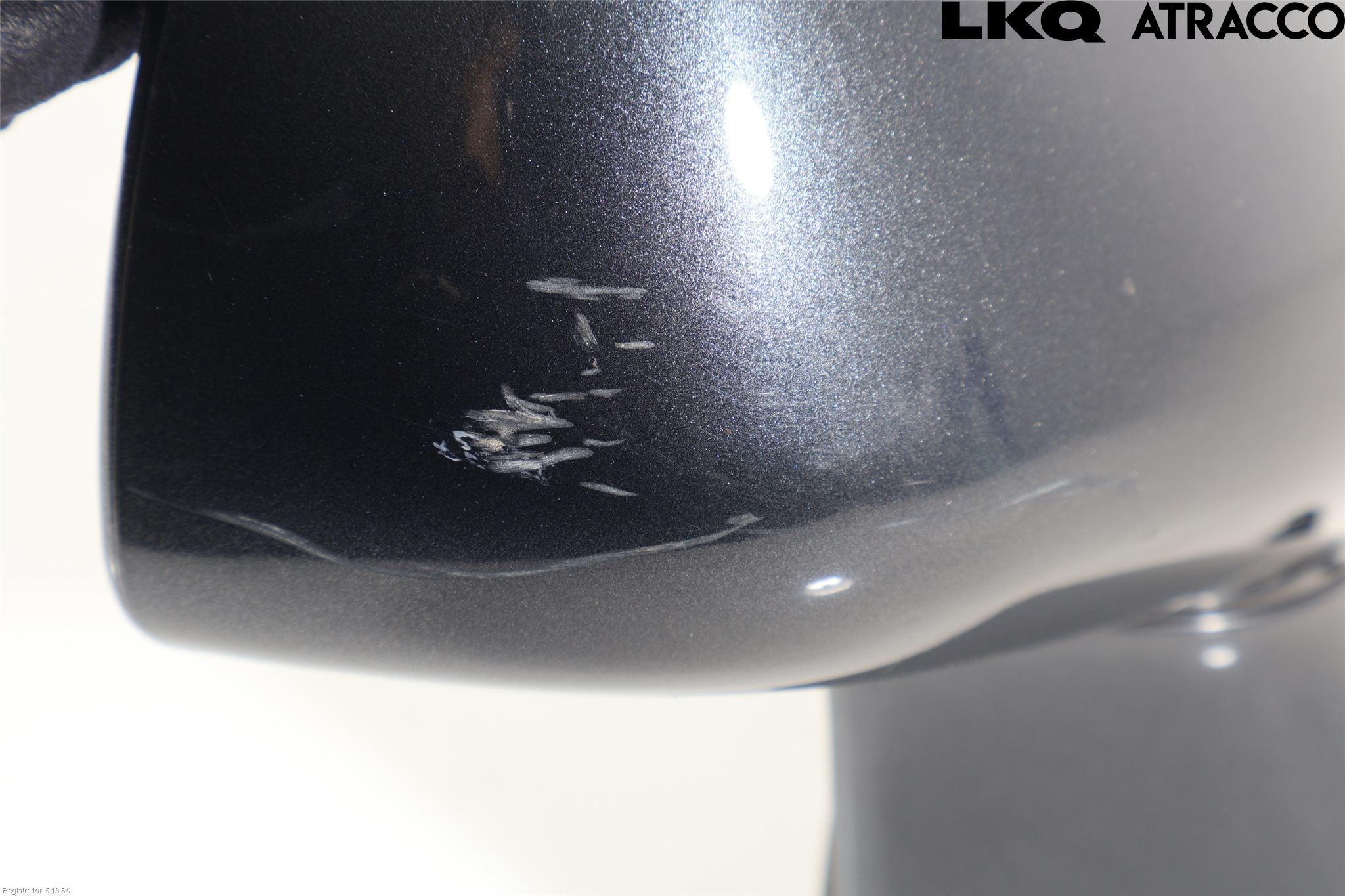 Toyota COROLLA VERSO 08-09 Speil H M-El Justering
