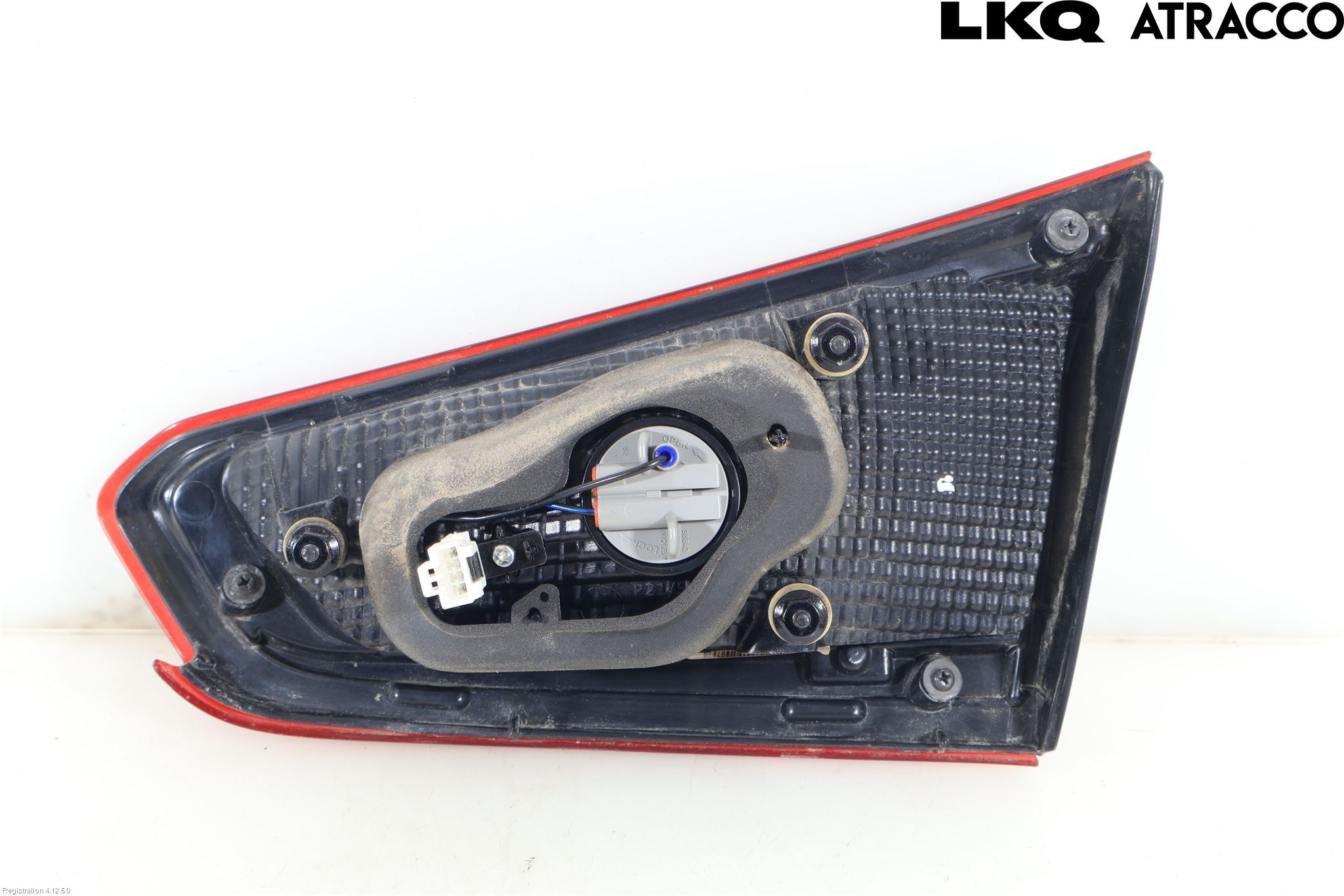 Hyundai i20 GB 15-20 Baklykt Venstre  På Luke(Indre