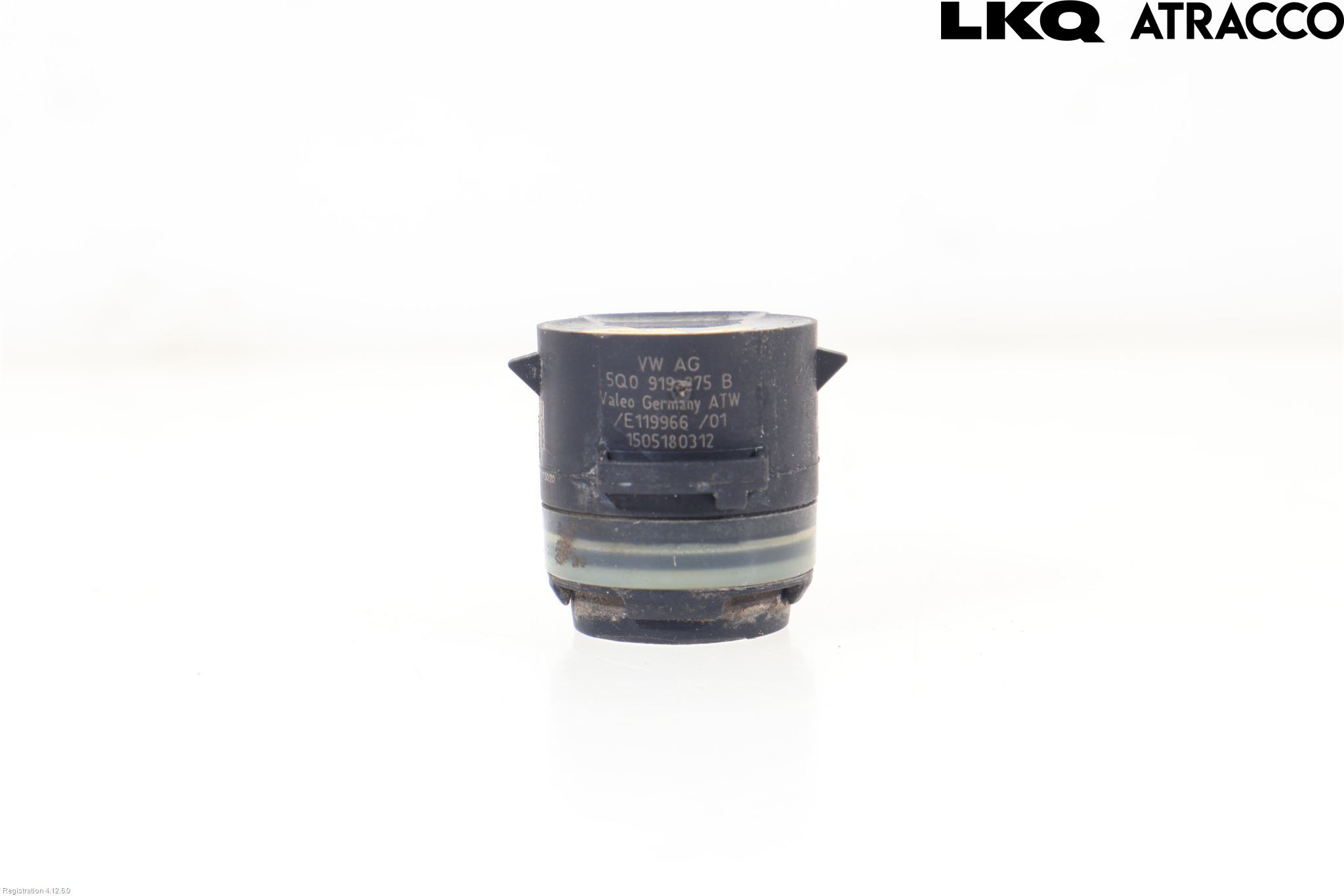 Volkswagen VW GOLF / E-GOLF VII 13-20 Sensor Ryggesensor