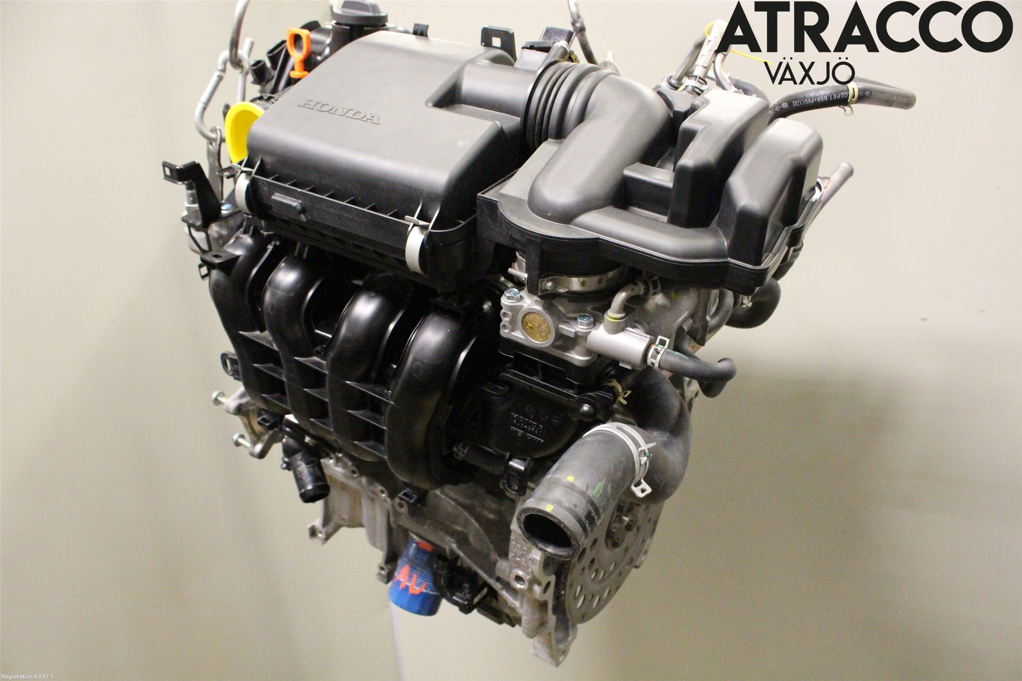 Honda JAZZ 21- Motor Bensin
