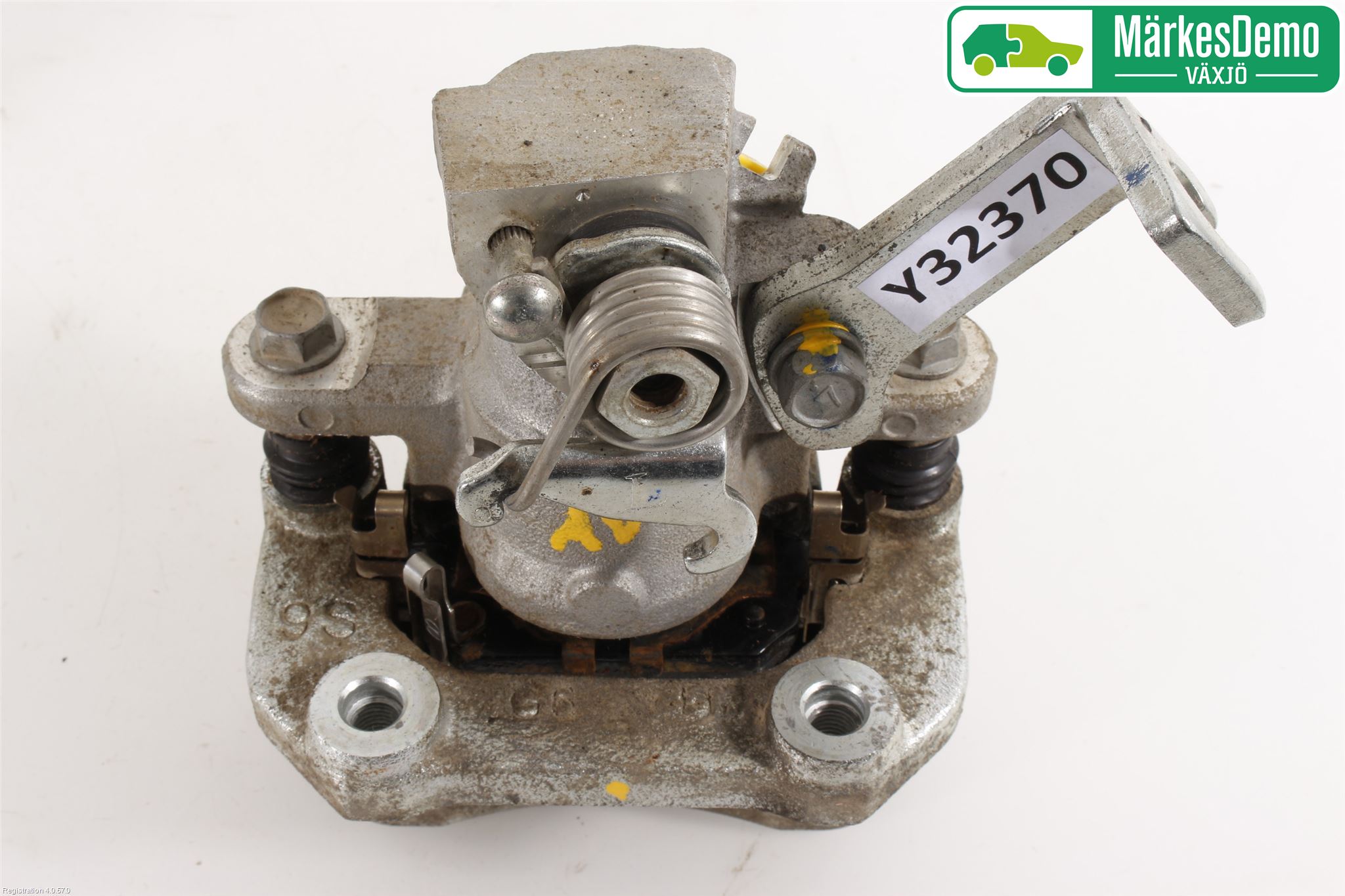 Suzuki SX4 S-CROSS 14-21 Bremsecaliper Bak Venstre