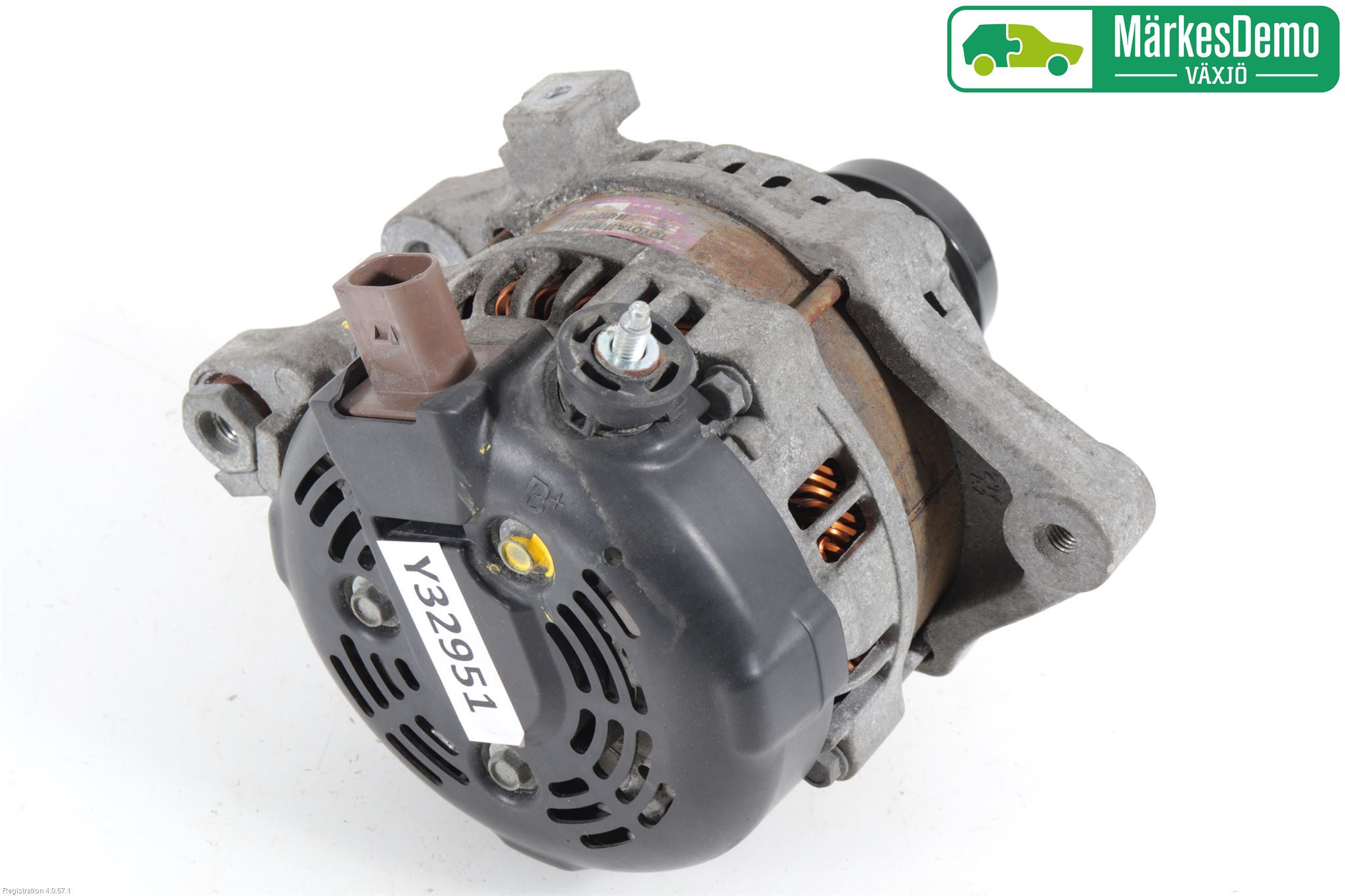 Toyota RAV4 13-18 Dynamo