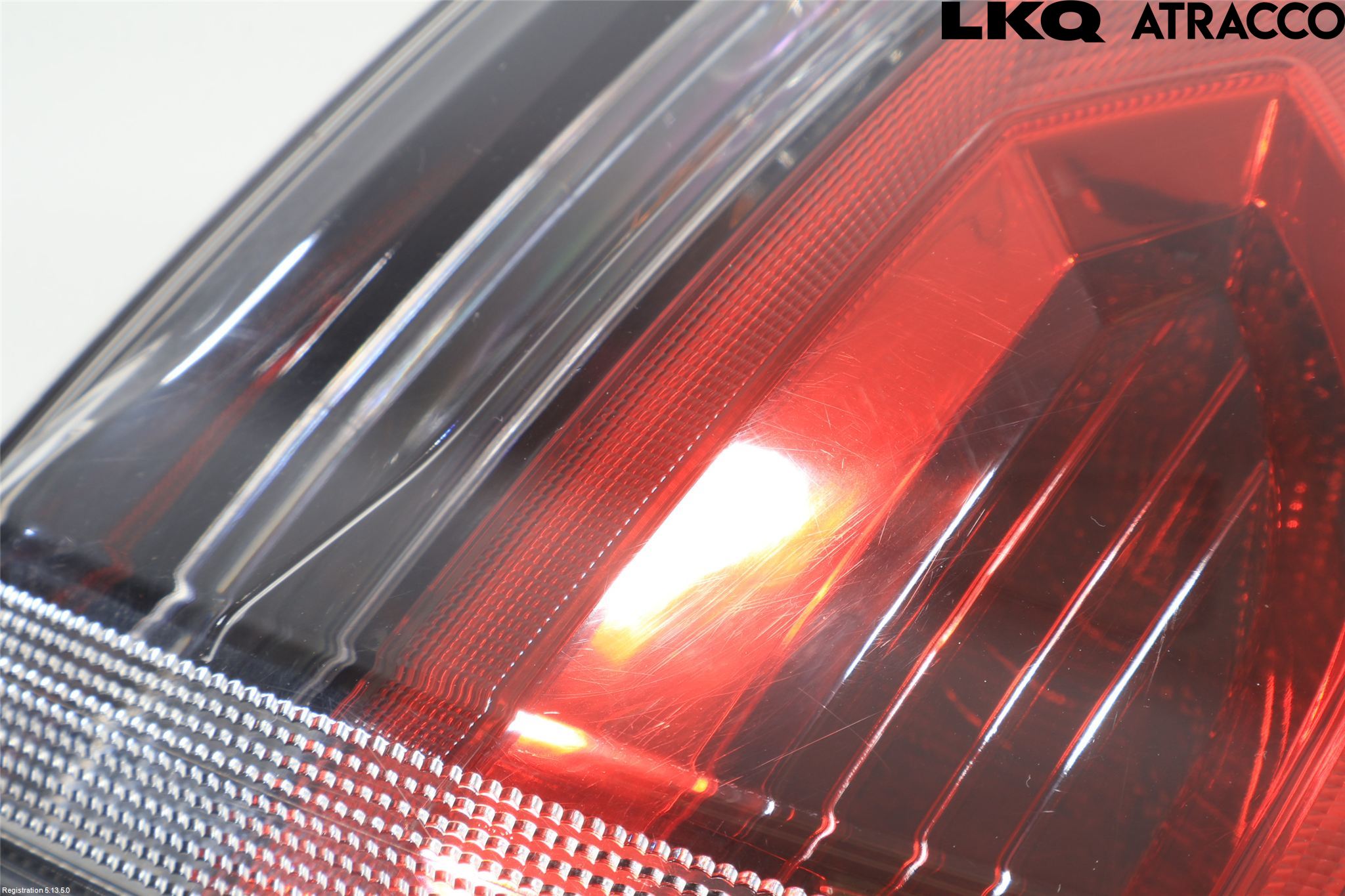 Toyota RAV4 13-18 Baklykt Venstre