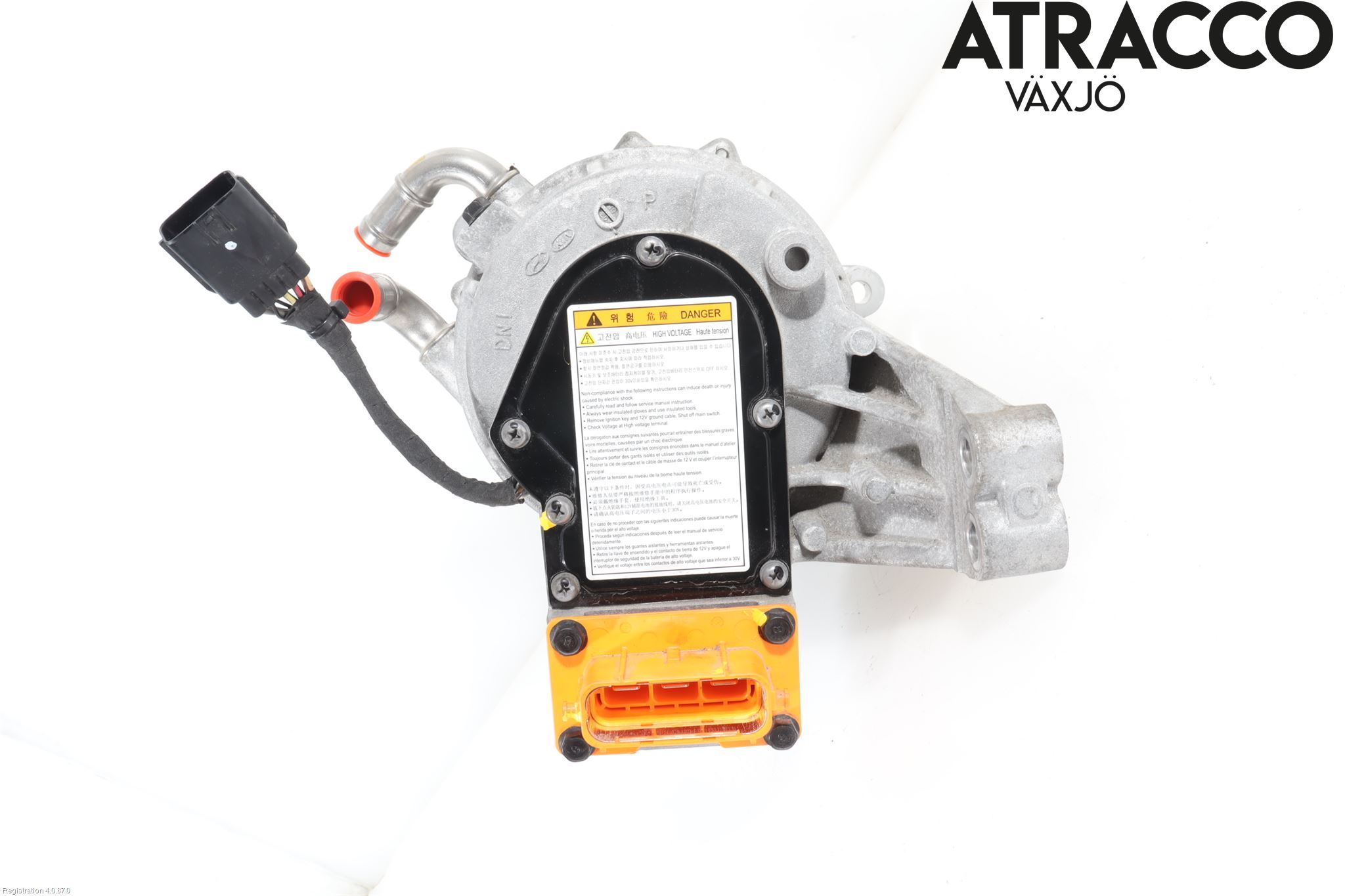 Hyundai TUCSON 05- Dynamo