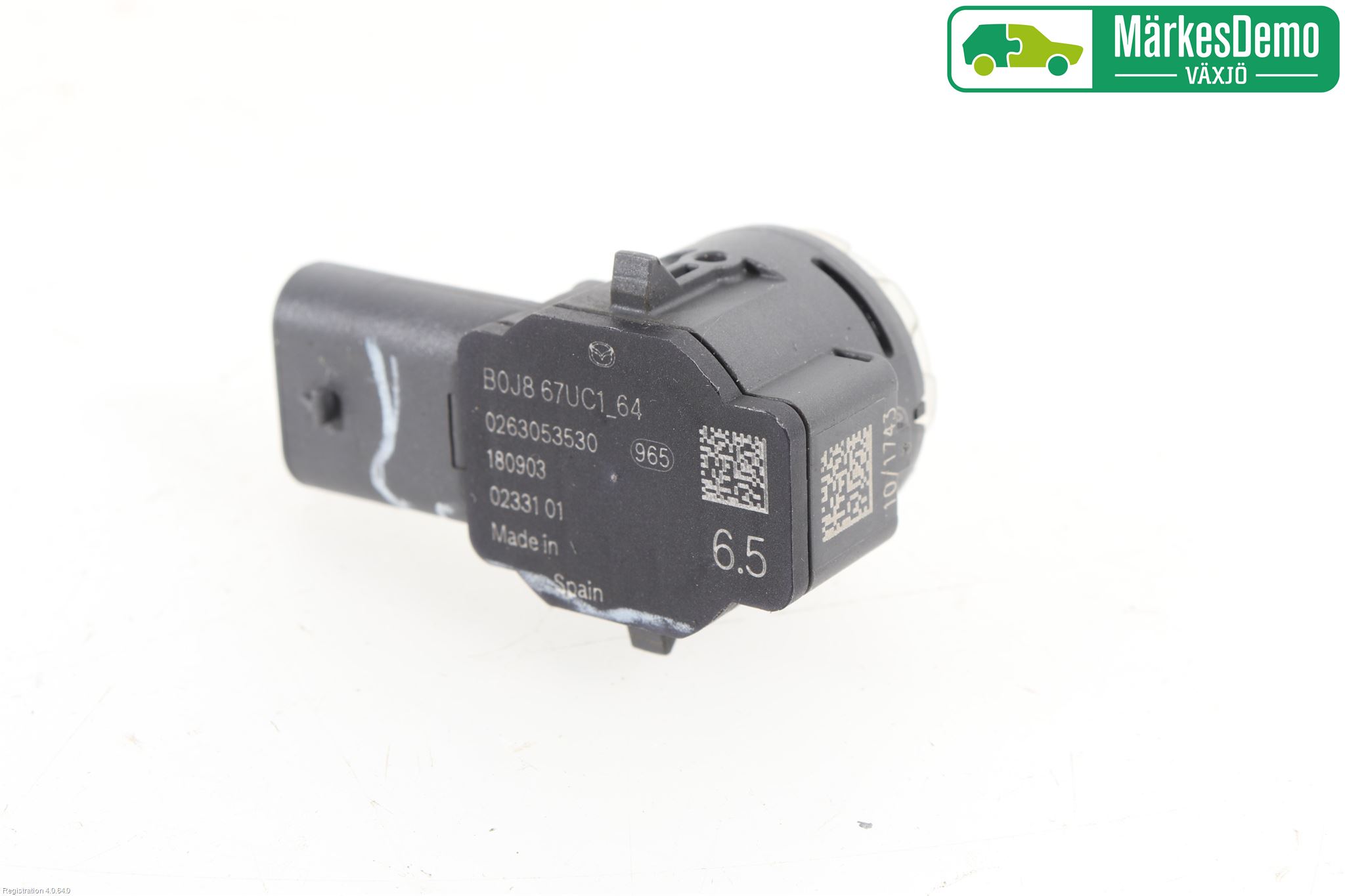 Mazda 3 IV 19- Sensor Parkering Front