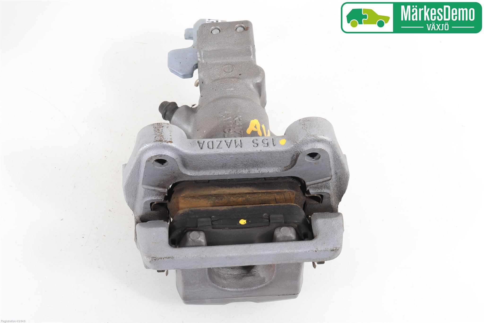 Mazda MX-5 IV (ND/ND2/ND3) MIATA 15- Bremsecaliper Bak Venstre