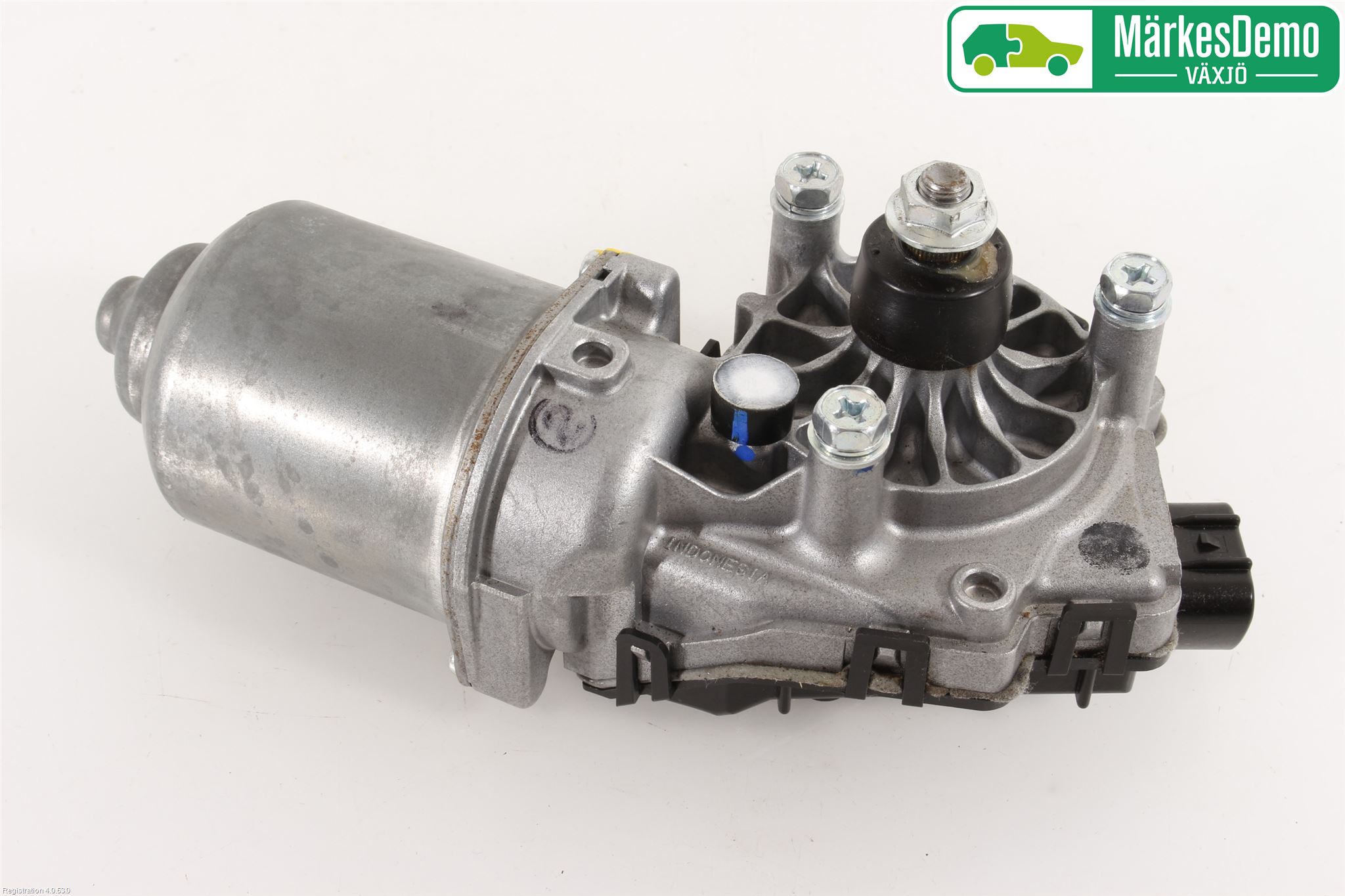 Toyota AURIS 13-19 Viskermotor Frontrute