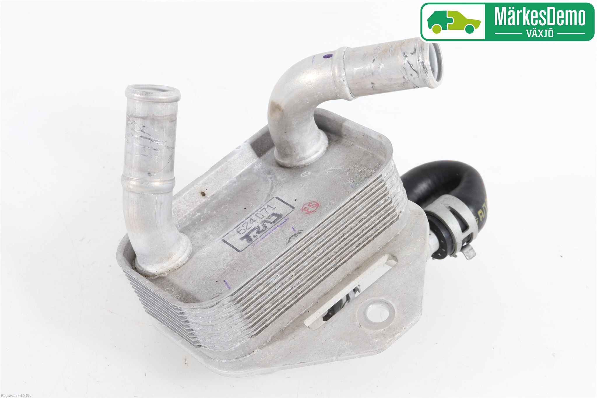 Toyota RAV4 13-18 Radiator Oljekjøler Automatgea