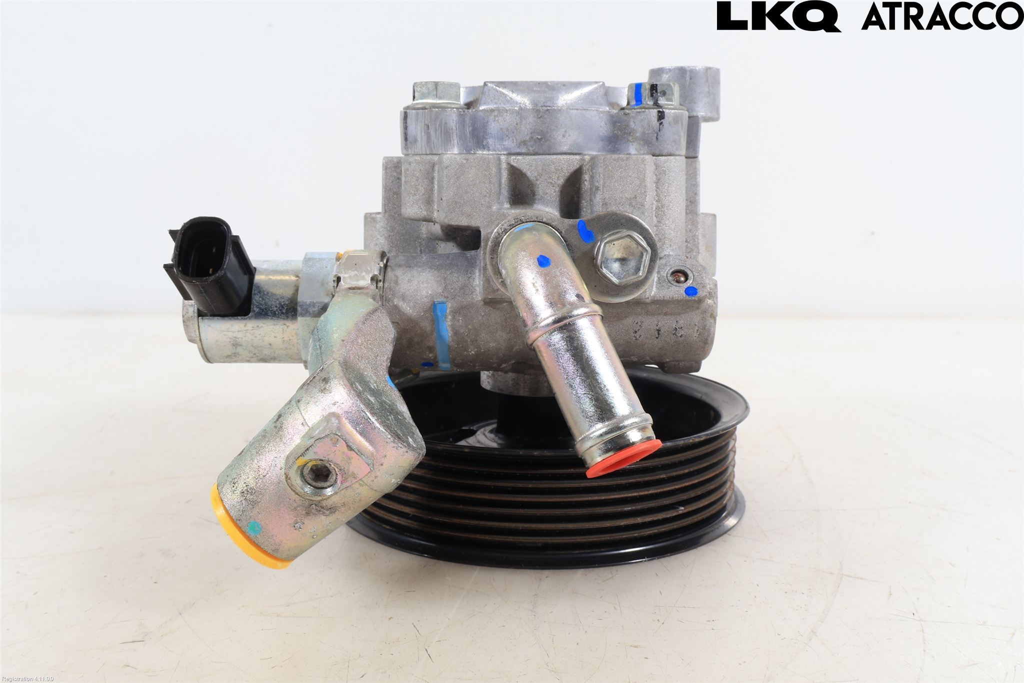 Toyota HILUX 16- Servo Pumpe
