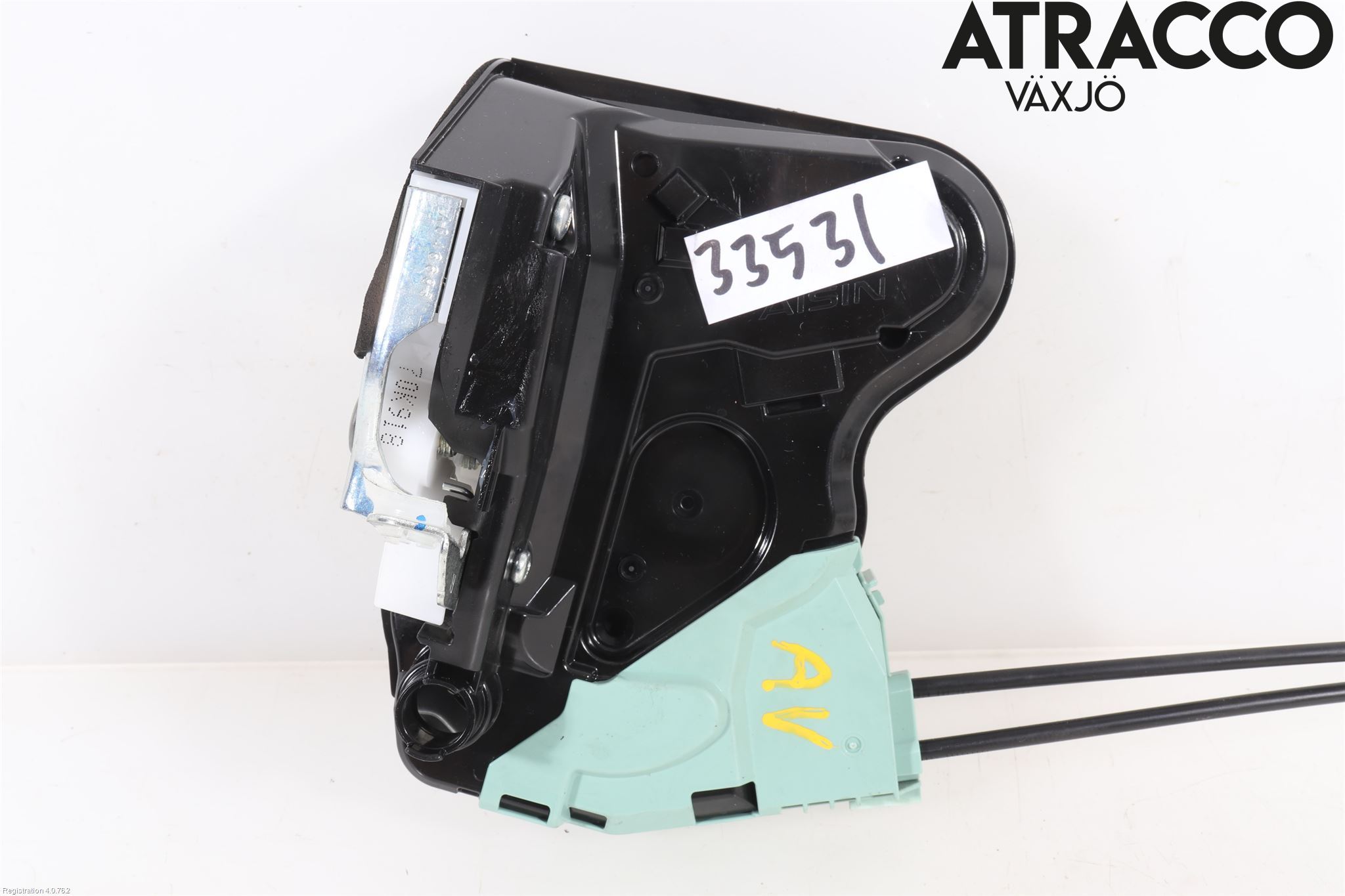 Suzuki SWIFT 17-24 Dørlås - Låsekasse
