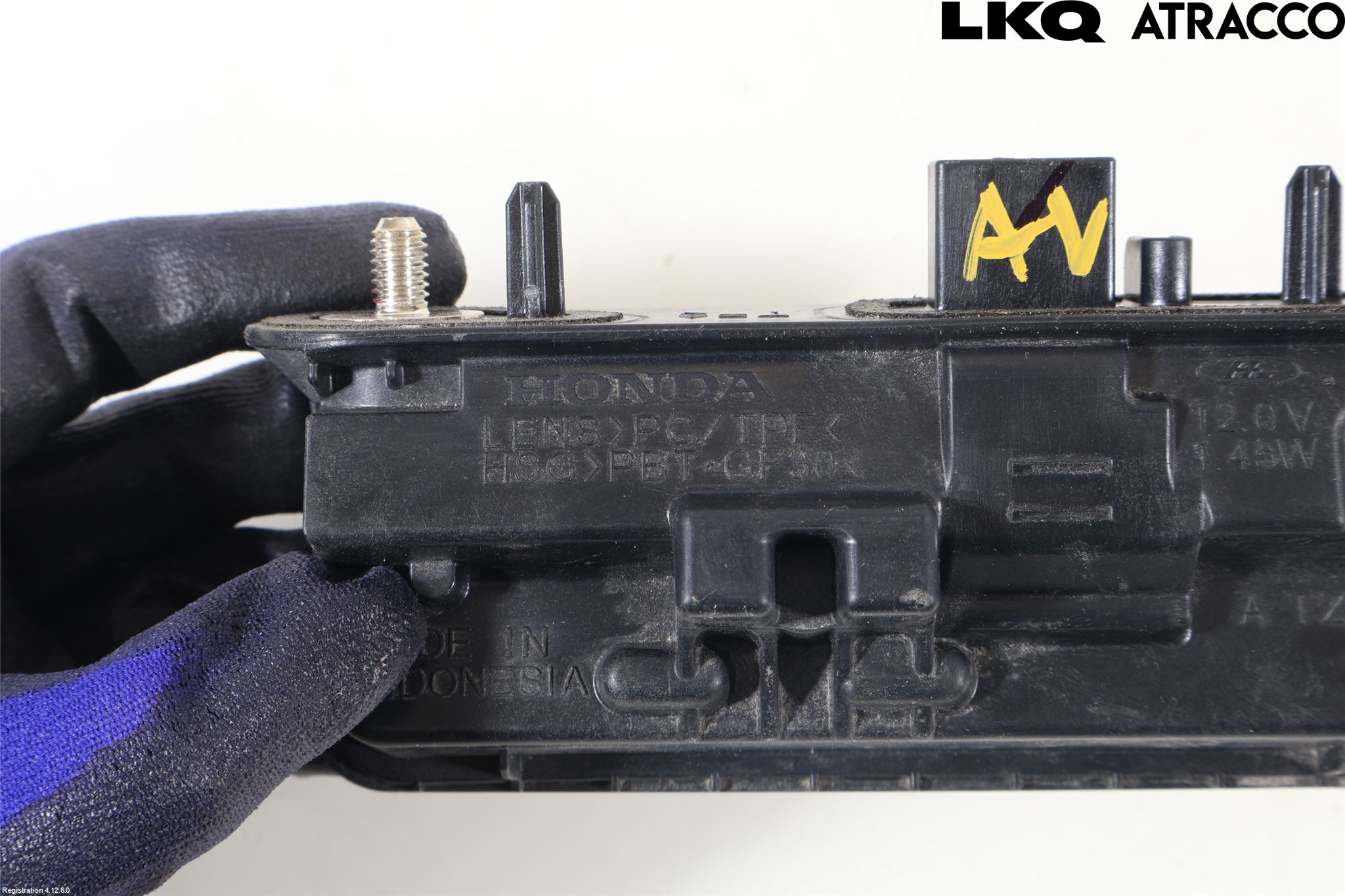 Honda E:NY1 23- Bakluke Handtak Ytre