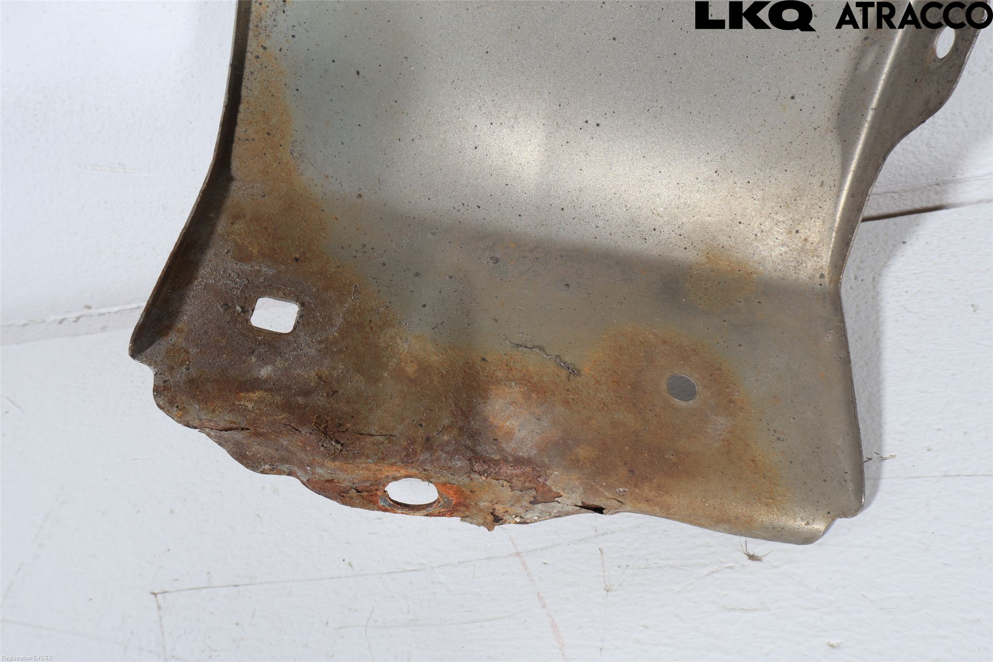 Toyota PRIUS NWH20 04-08 Skjerm Foran Venstre