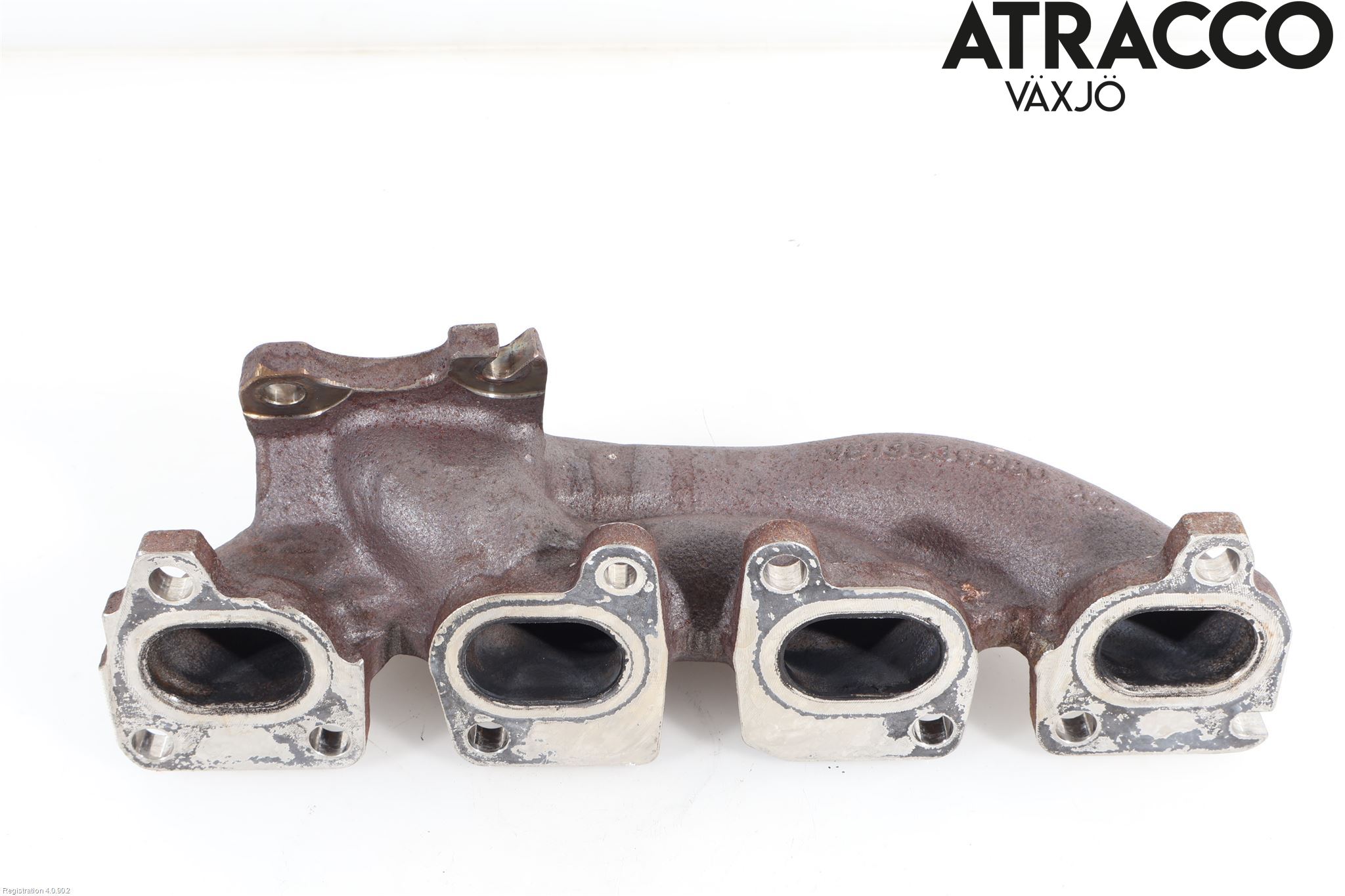 Peugeot 3008 17-24 Eksosmanifold