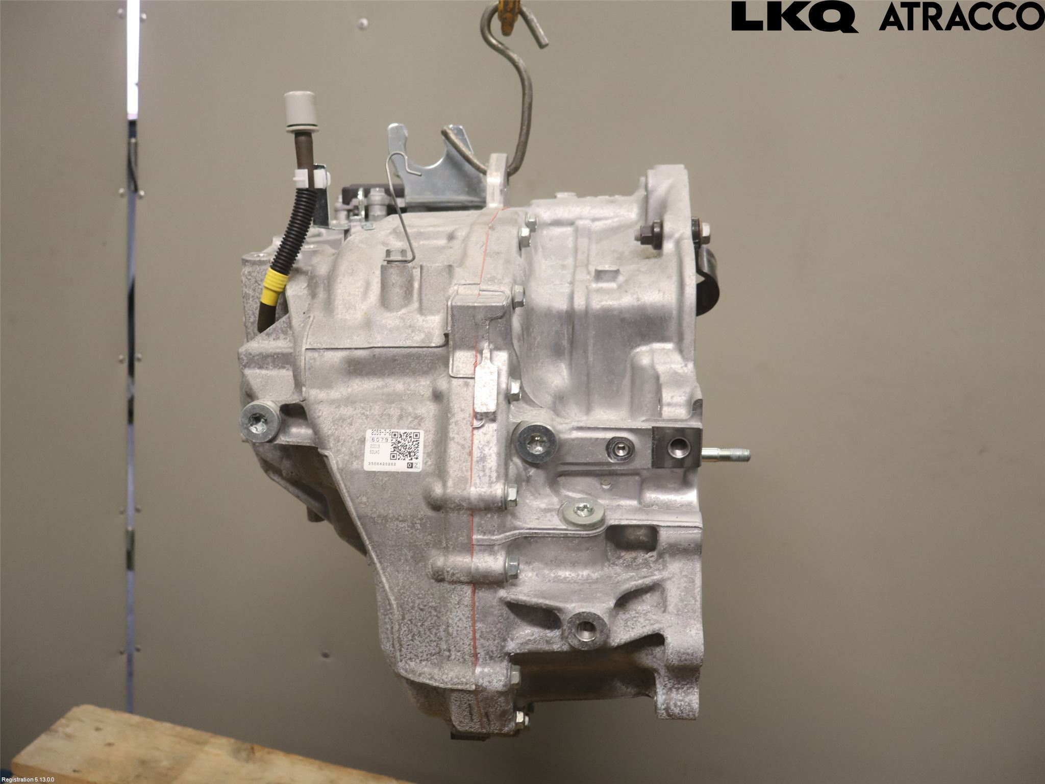 Suzuki VITARA 15- Gearkasse Automat