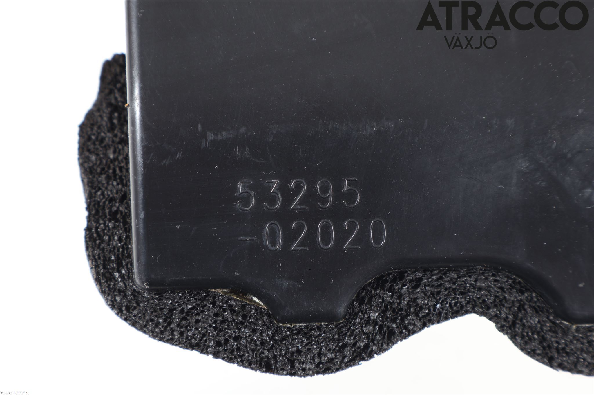 Toyota AURIS 13-19 Luftstyring Front