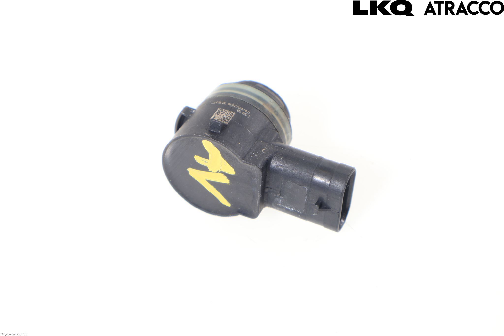 Volkswagen VW GOLF / E-GOLF VII 13-20 Sensor Ryggesensor