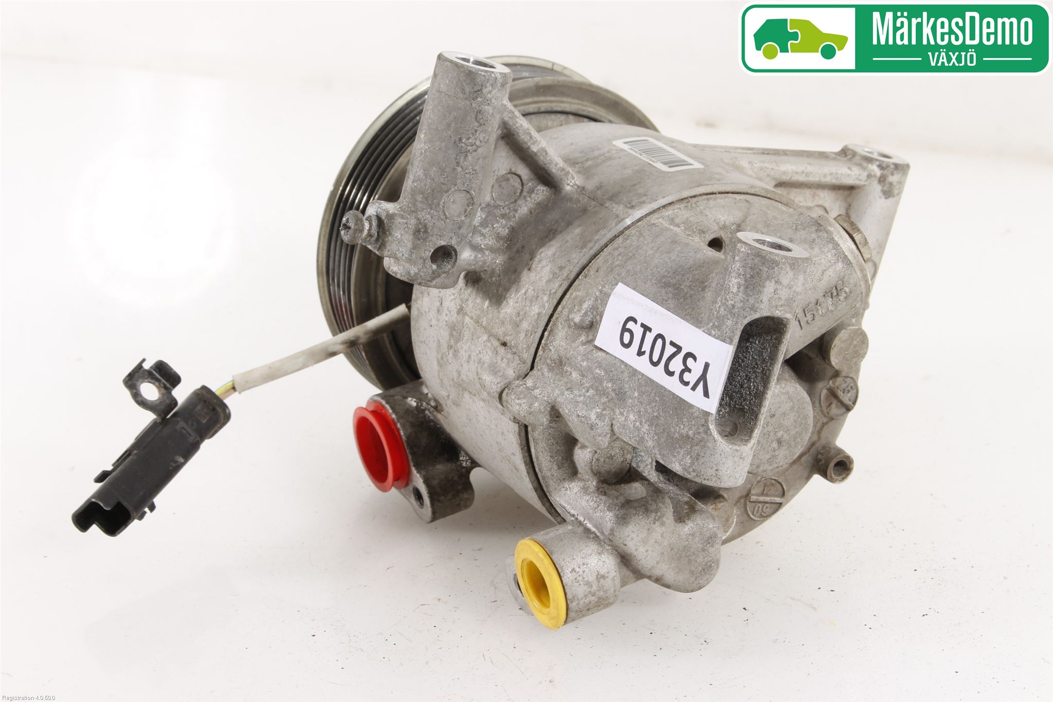 Toyota AYGO 15-21 Varme Ac Kompressor