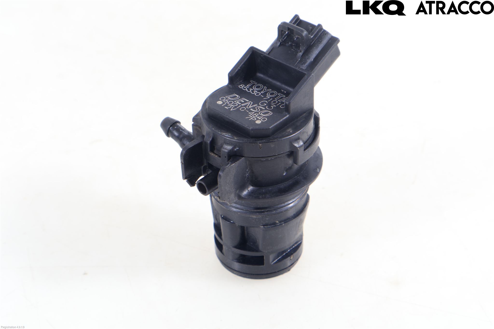 Toyota VERSO-S 11-16 Spylerpumpe Frontrute