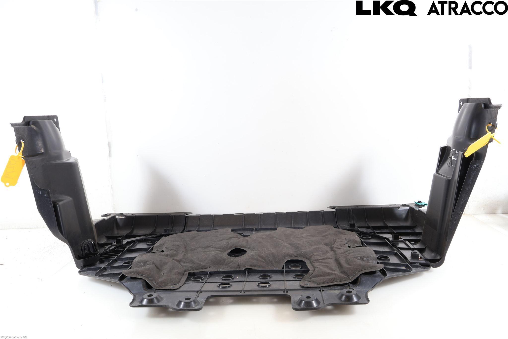 Honda HR-V 21- Bunnplate U Motor-Gear-Dørk