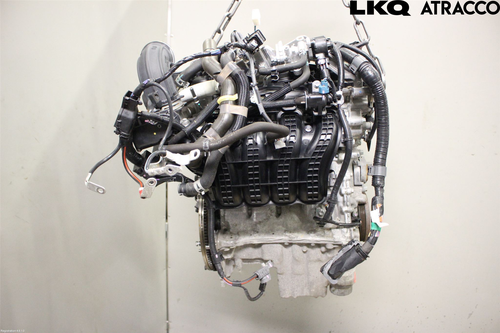 Toyota YARIS XP130 15-20 Motor Bensin