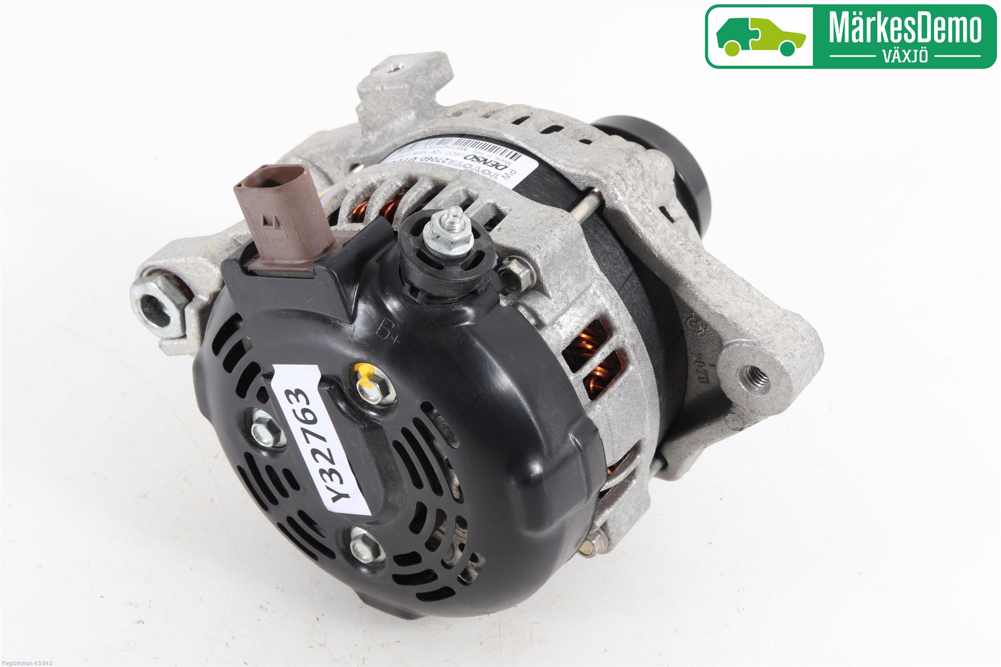 Toyota AVENSIS 16-18 Dynamo