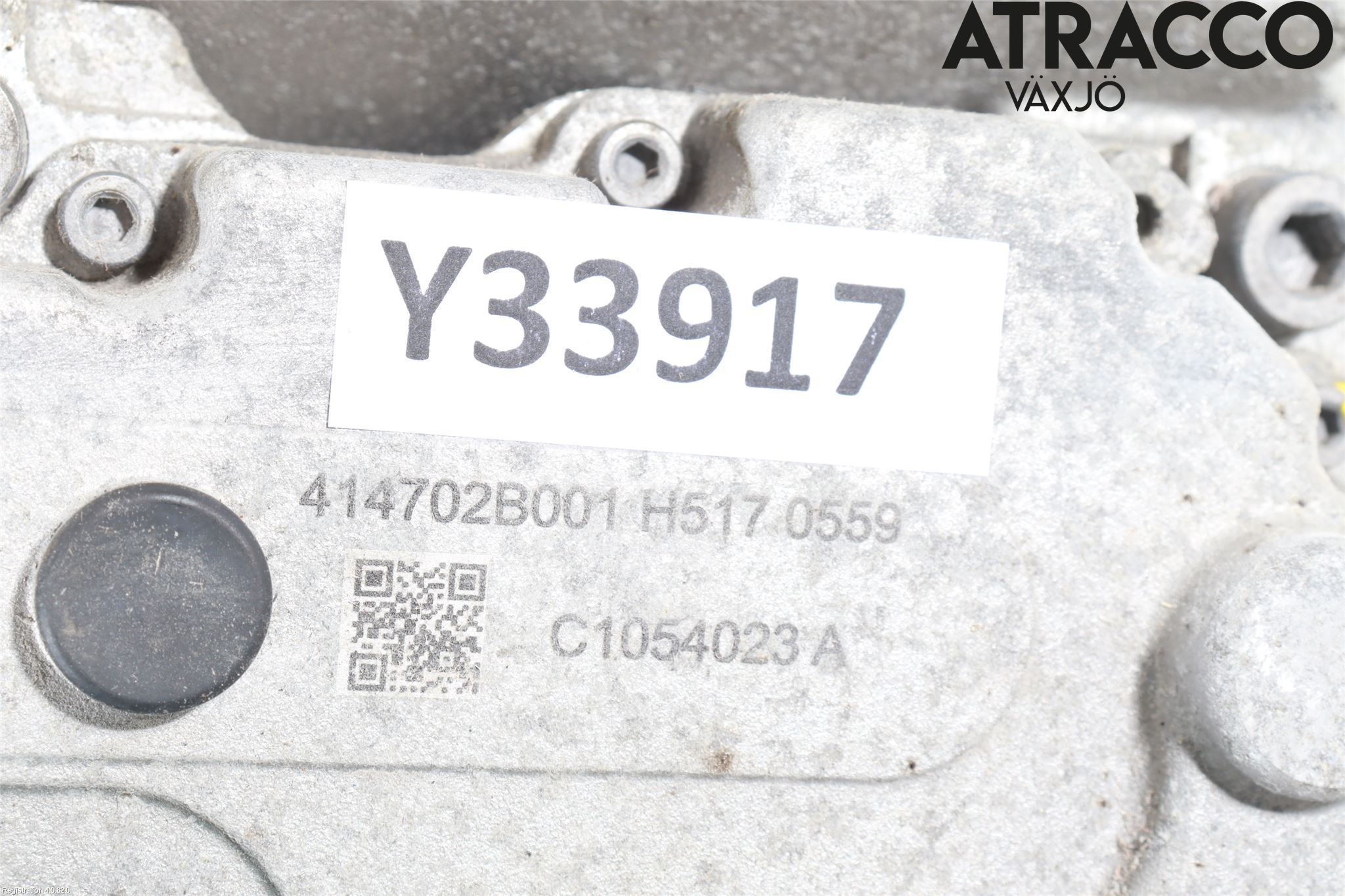 Hyundai IONIQ AE 17-22 Clutch Sylinder Slave