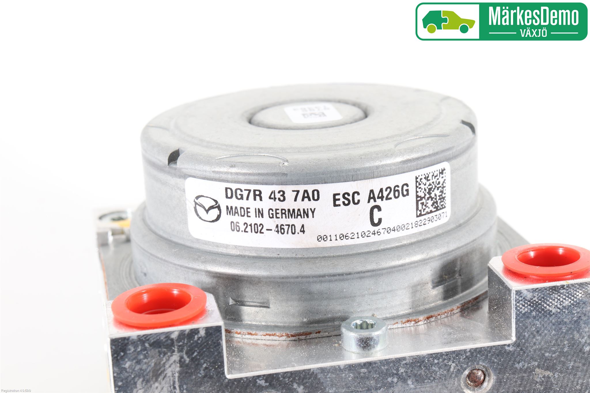 Mazda 2 (DJ) 15-22 Abs Hydraulikkaggregat