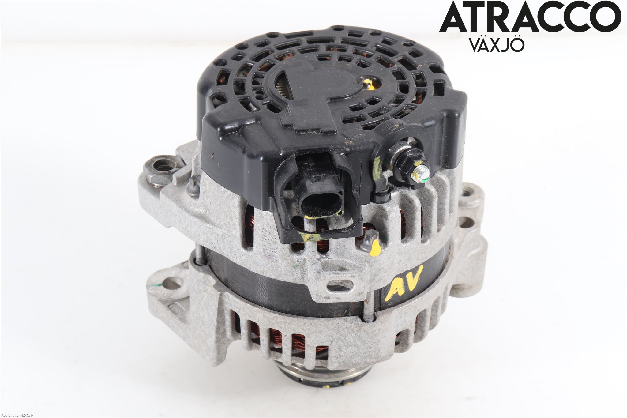 Hyundai i30 PD 17- Dynamo