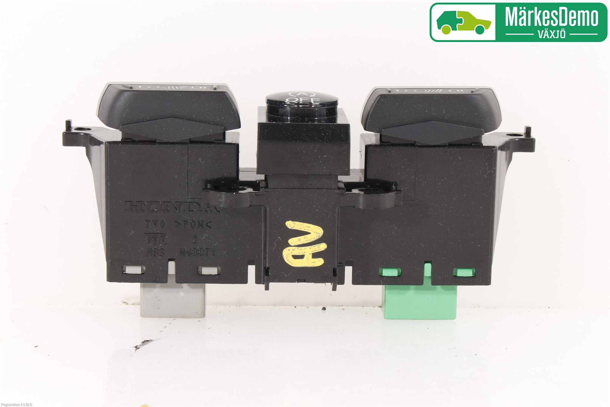 Honda CIVIC 12-16 Bryter Varmesete