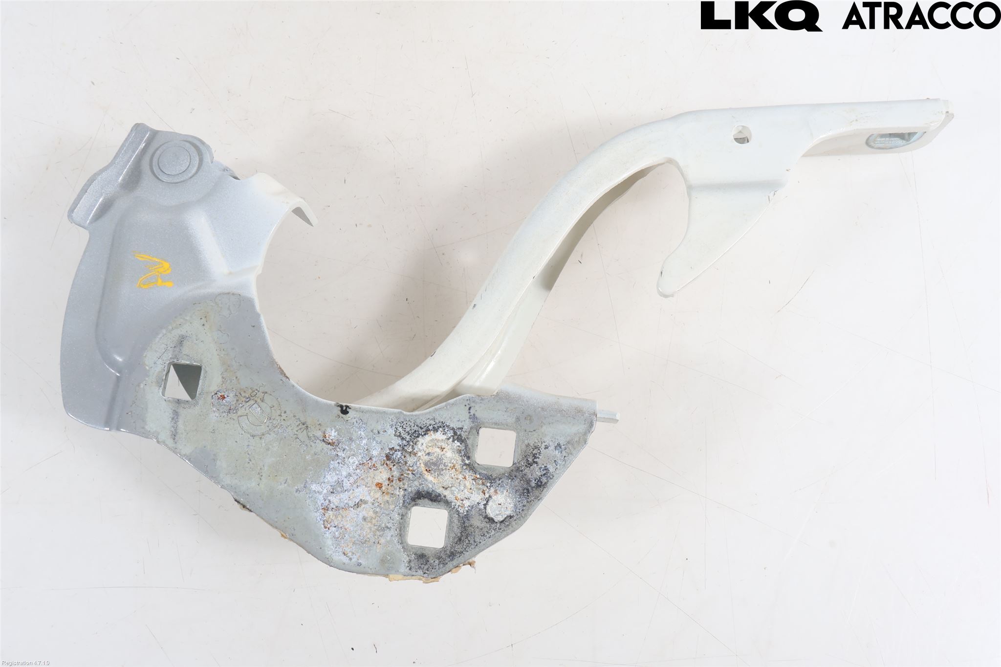 Fiat 500e 20- Panser Hengsel - Hengsler
